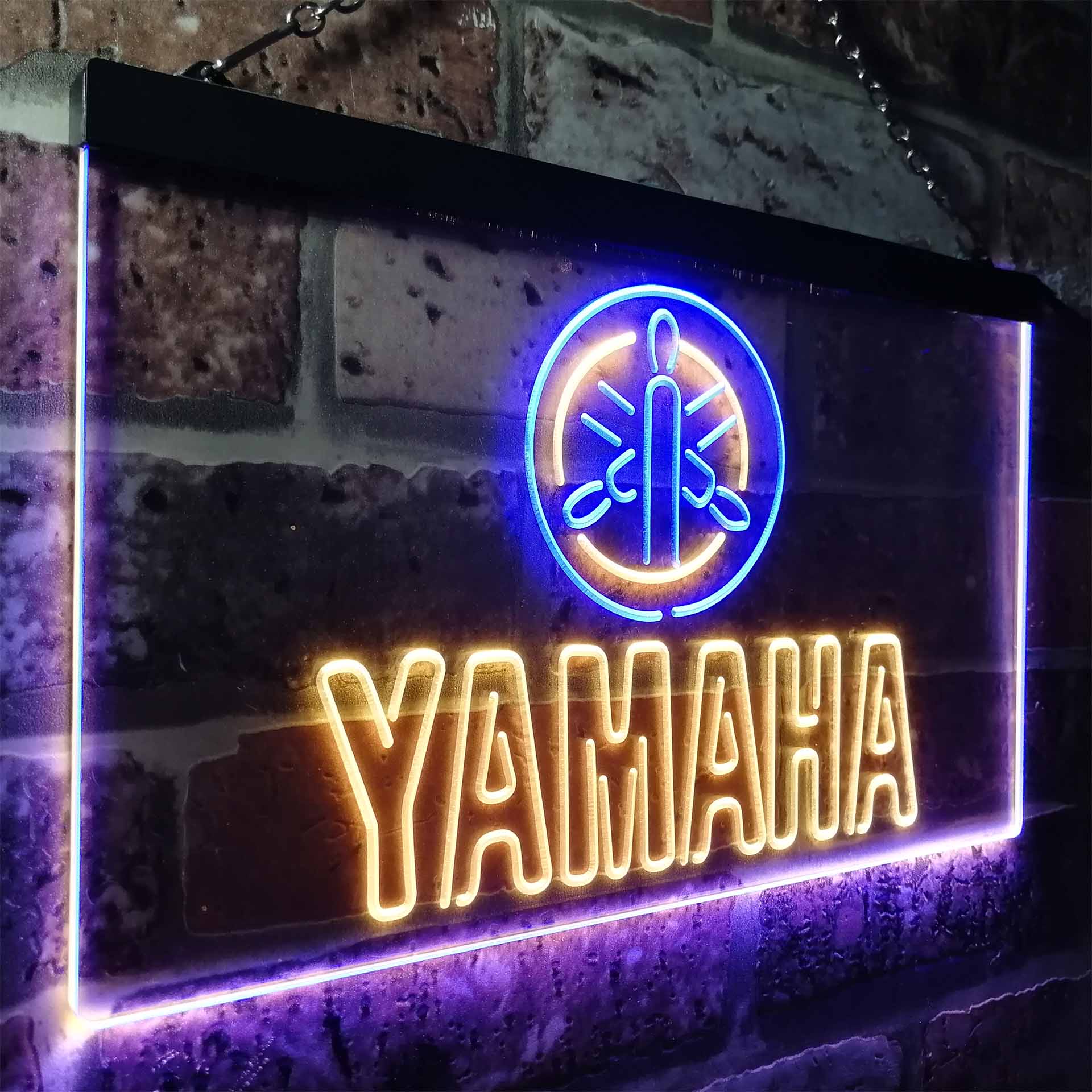 Yamaha Neon LED Sign