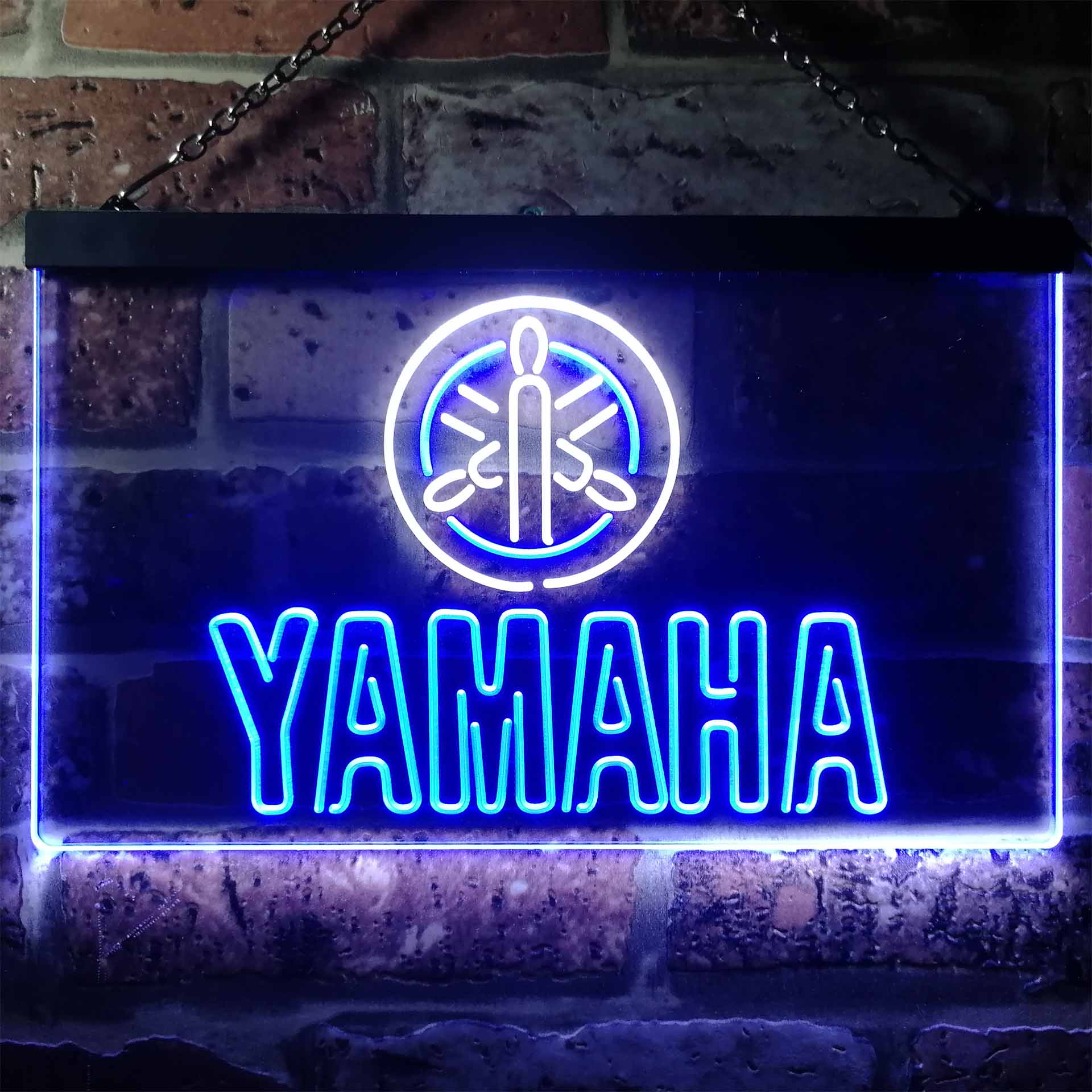 Yamaha Neon LED Sign