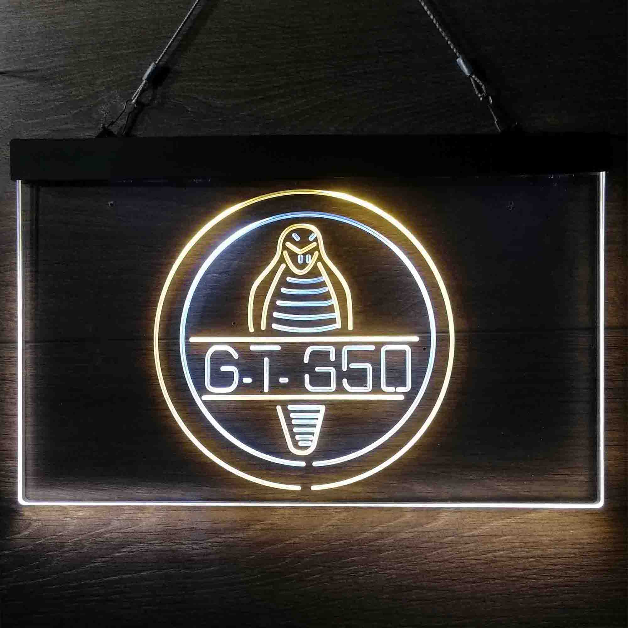 Ford Shelby GT350 Neon LED Sign