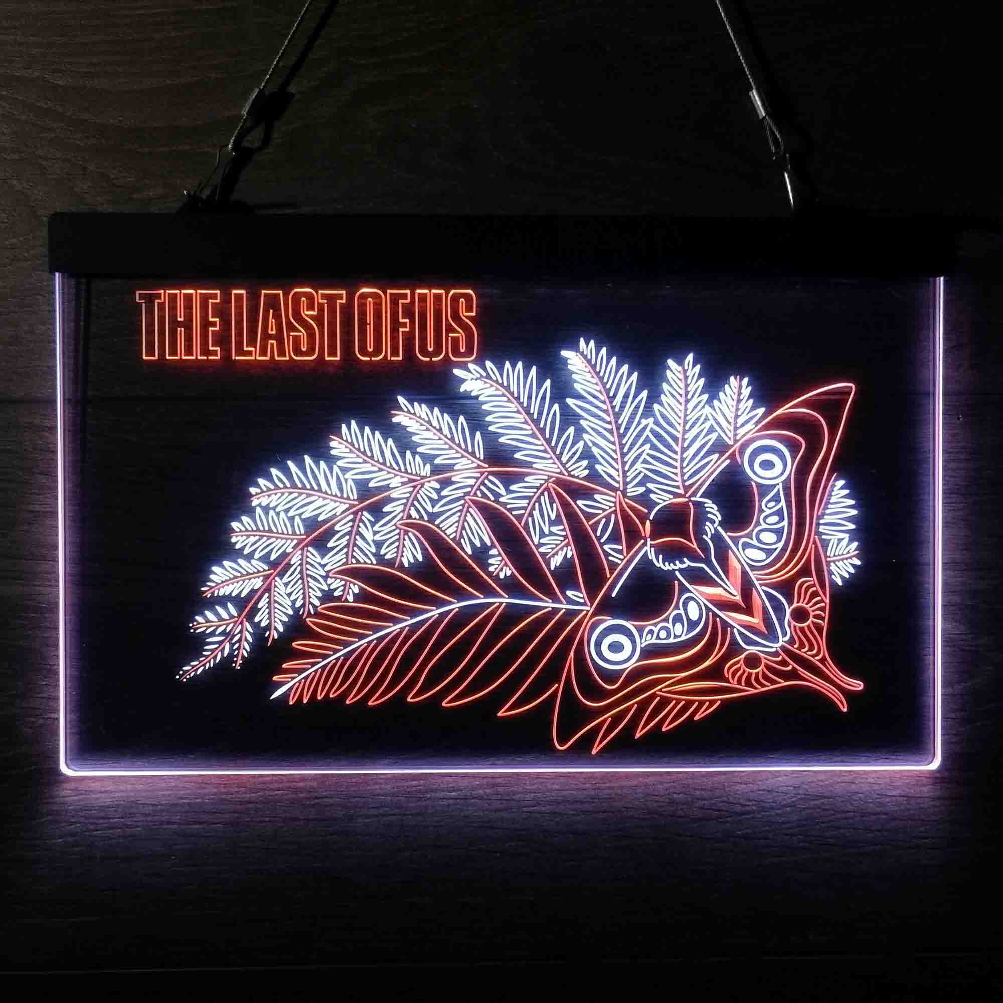 The Last of Us 2 Neon LED Sign