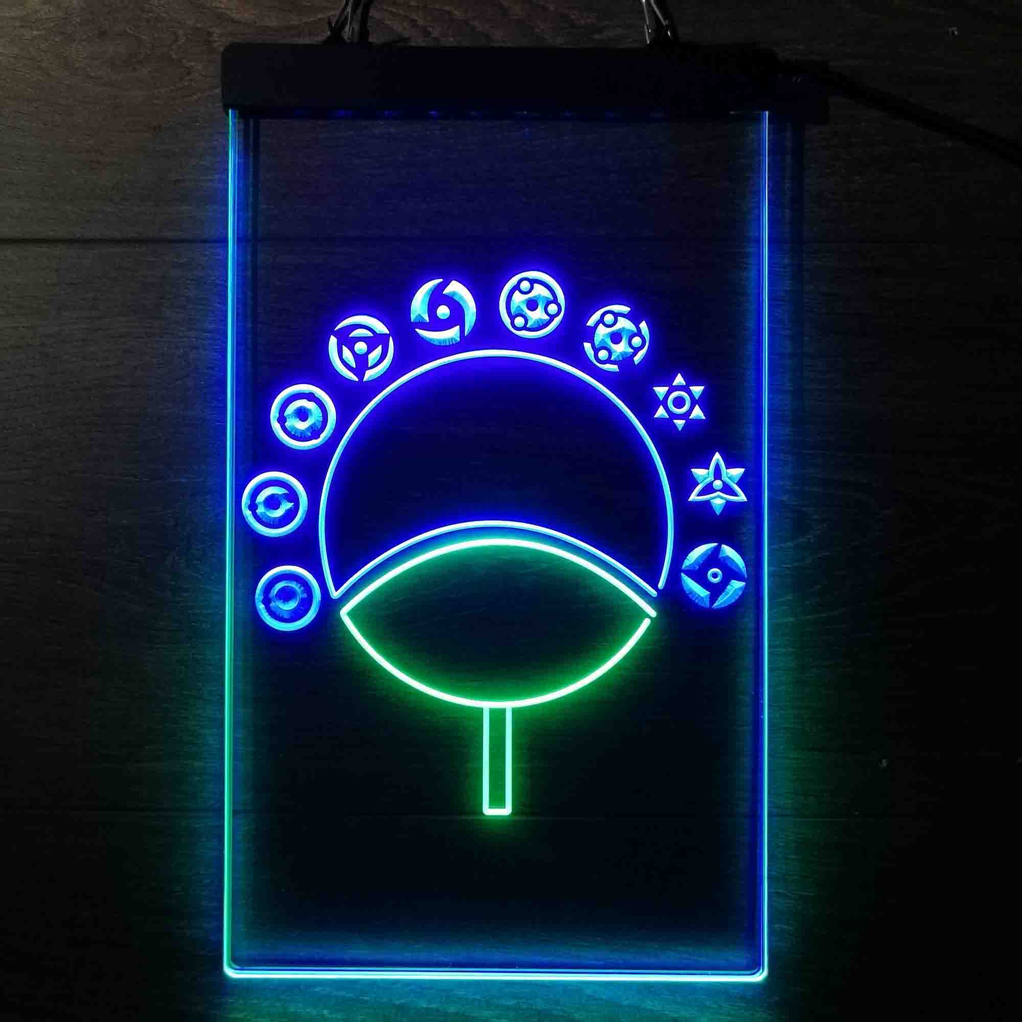 Sharingan Neon LED Sign