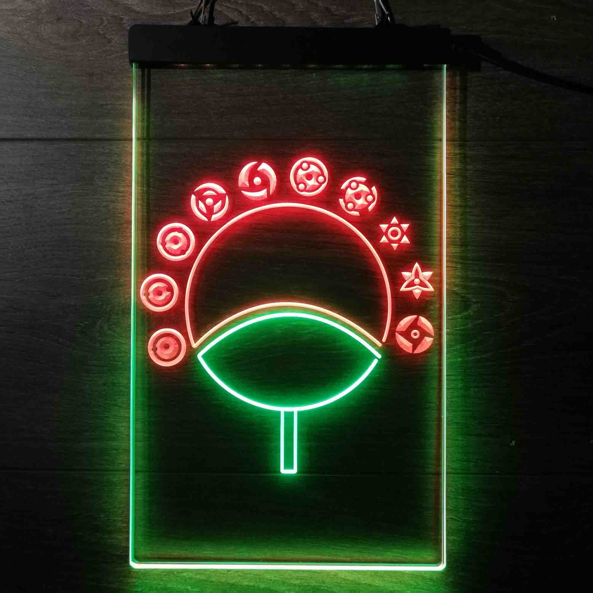 Sharingan Neon LED Sign