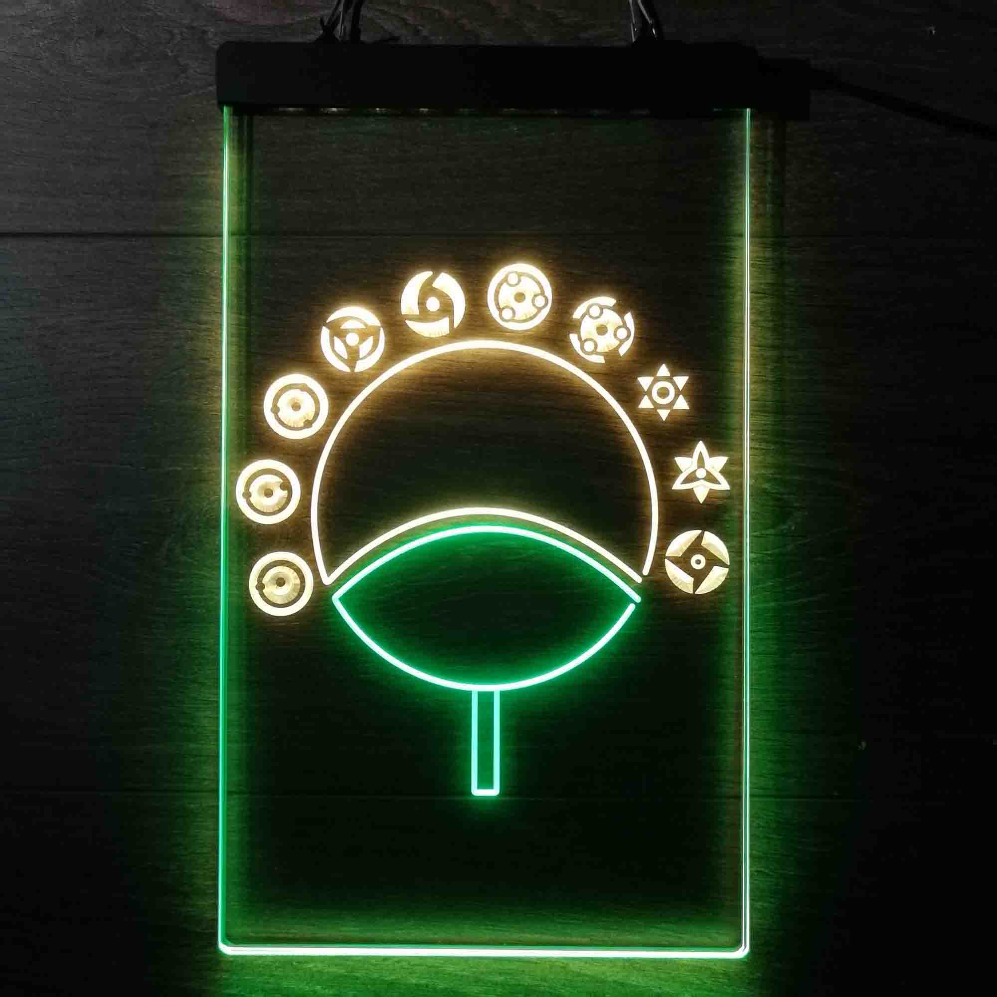 Sharingan Neon LED Sign