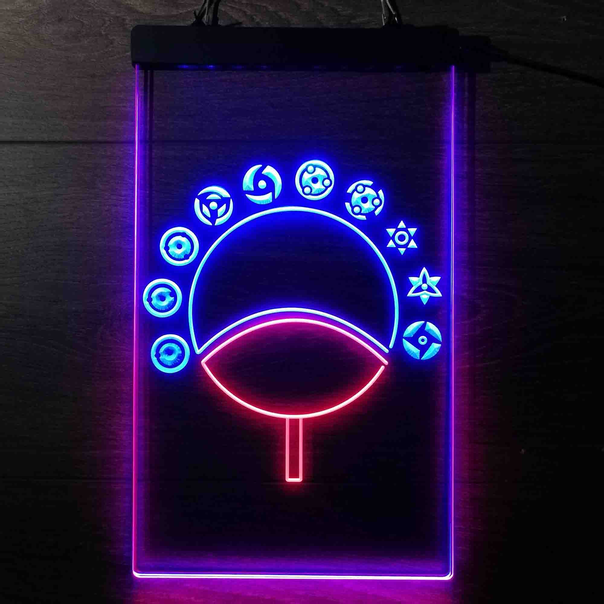 Sharingan Neon LED Sign