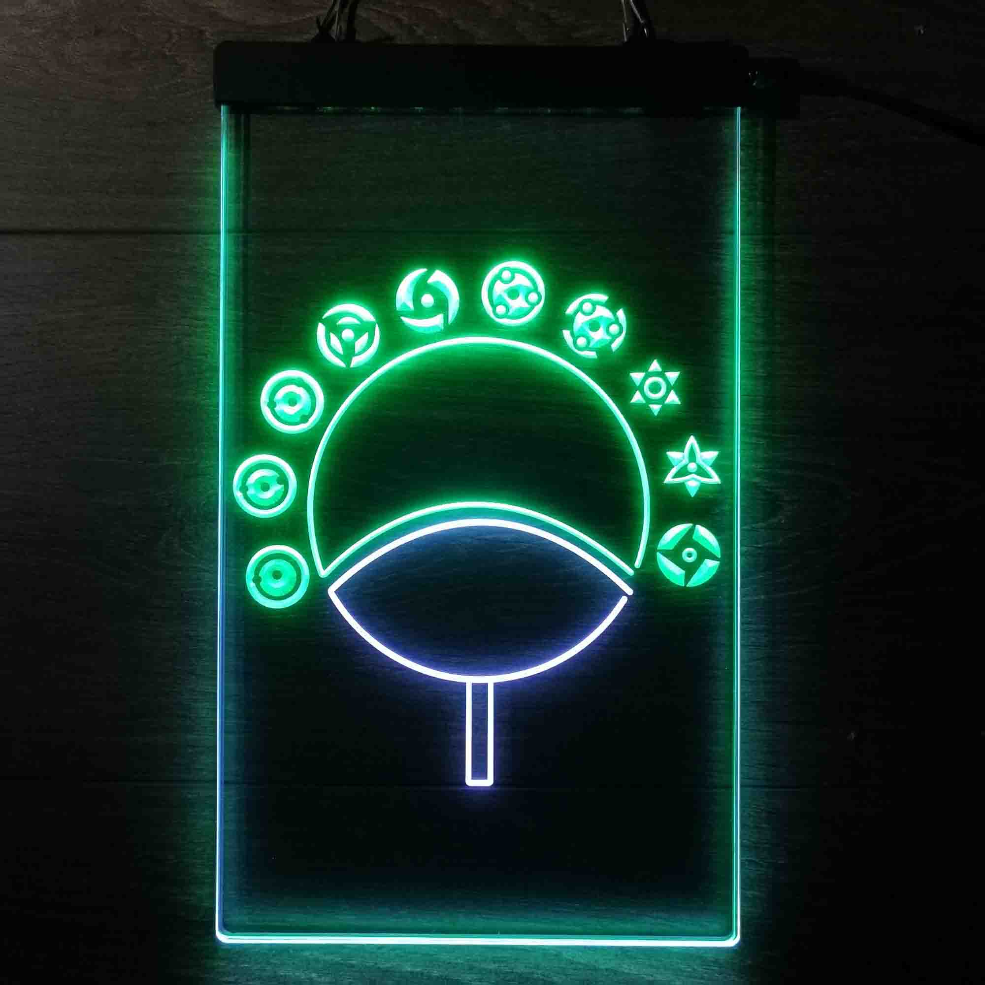 Sharingan Neon LED Sign