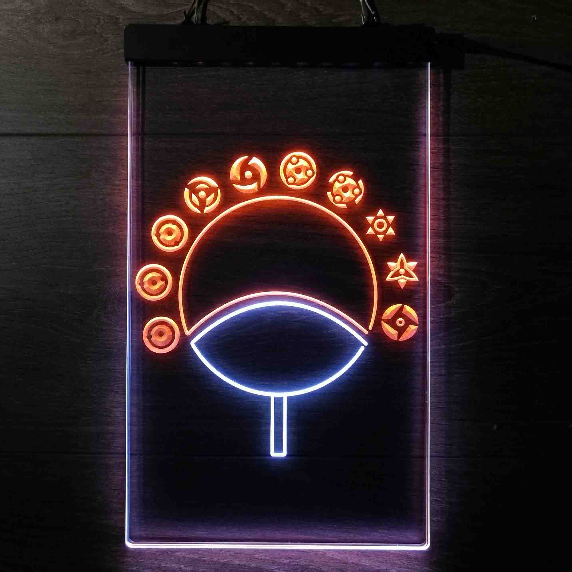 Sharingan Neon LED Sign