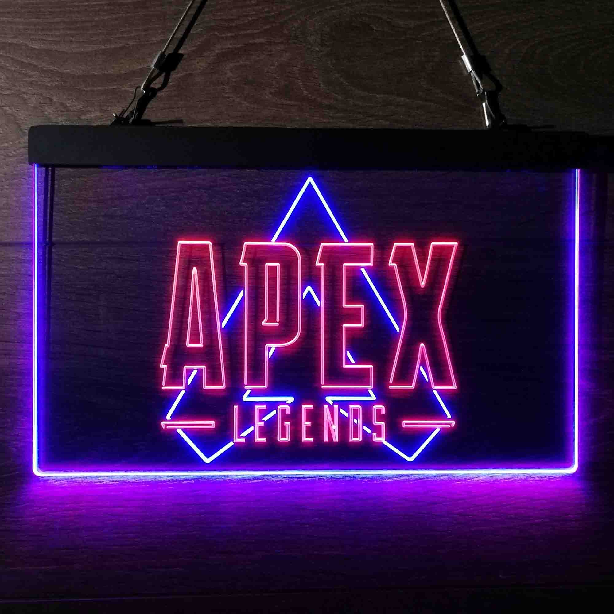 Apex Legends Neon LED Sign