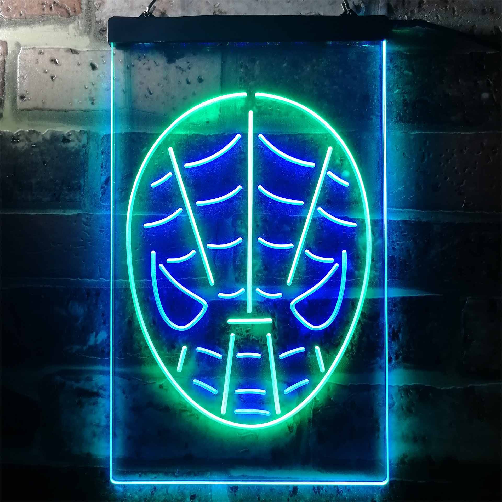 Spiderman Game Room Display Neon LED Sign