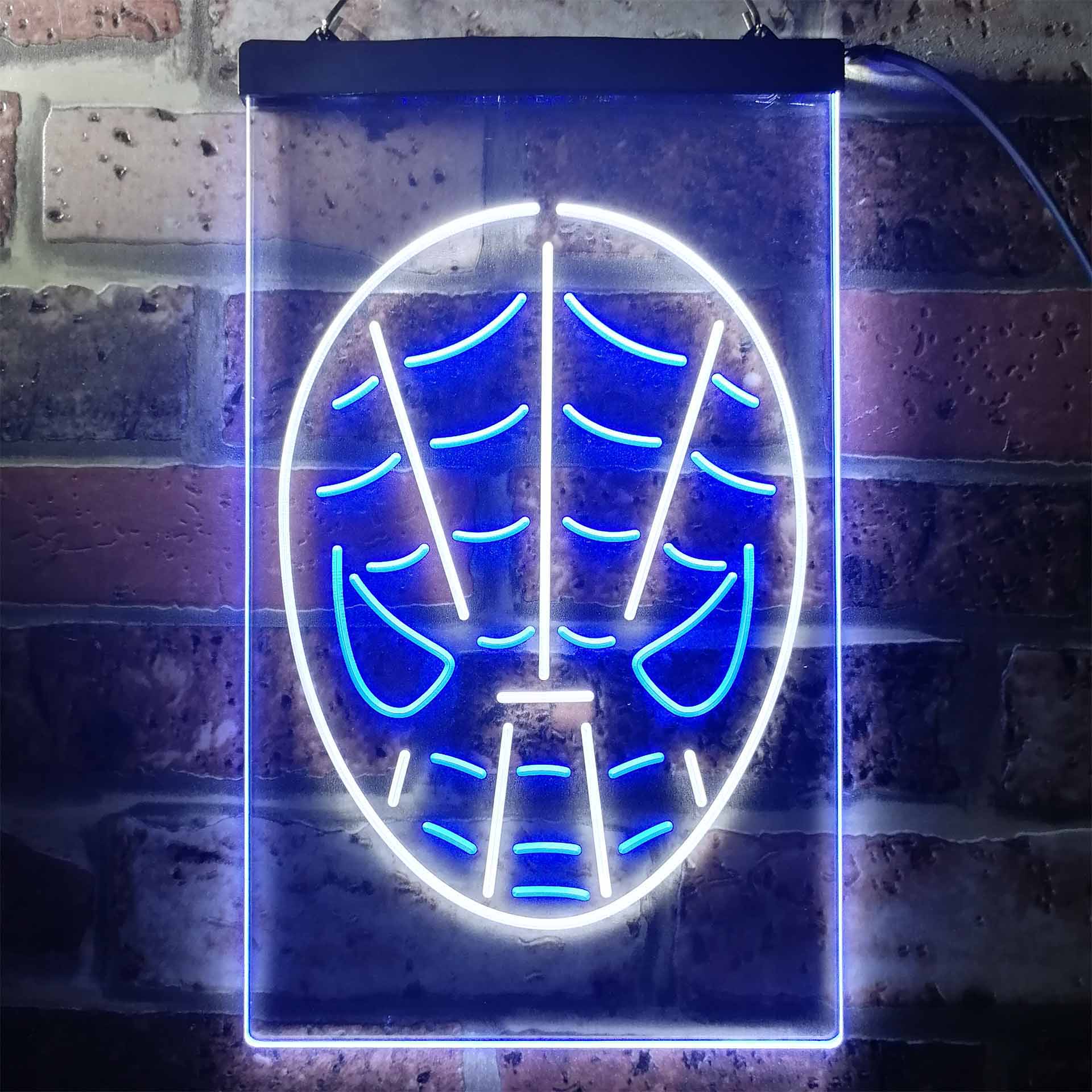 Spiderman Game Room Display Neon LED Sign