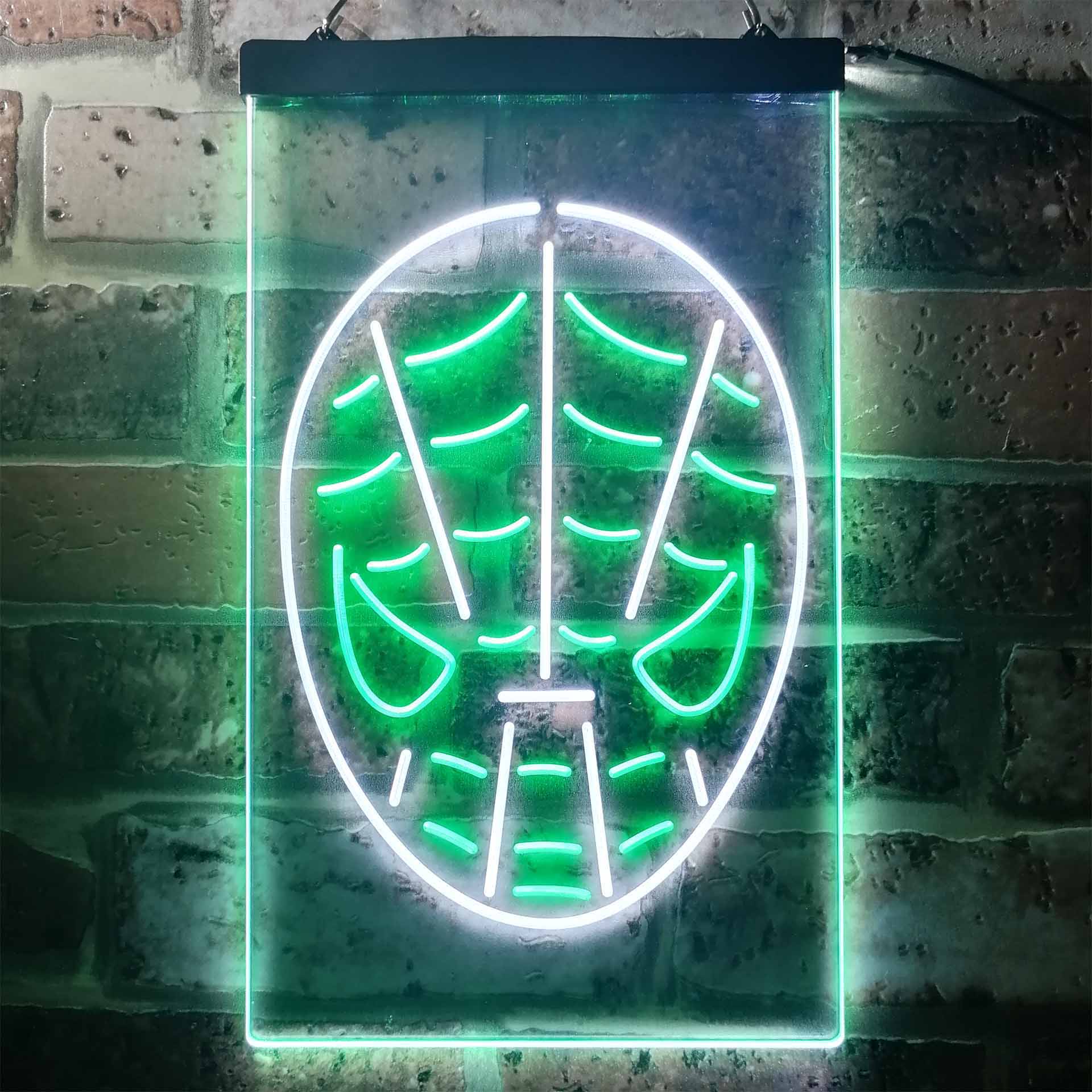 Spiderman Game Room Display Neon LED Sign