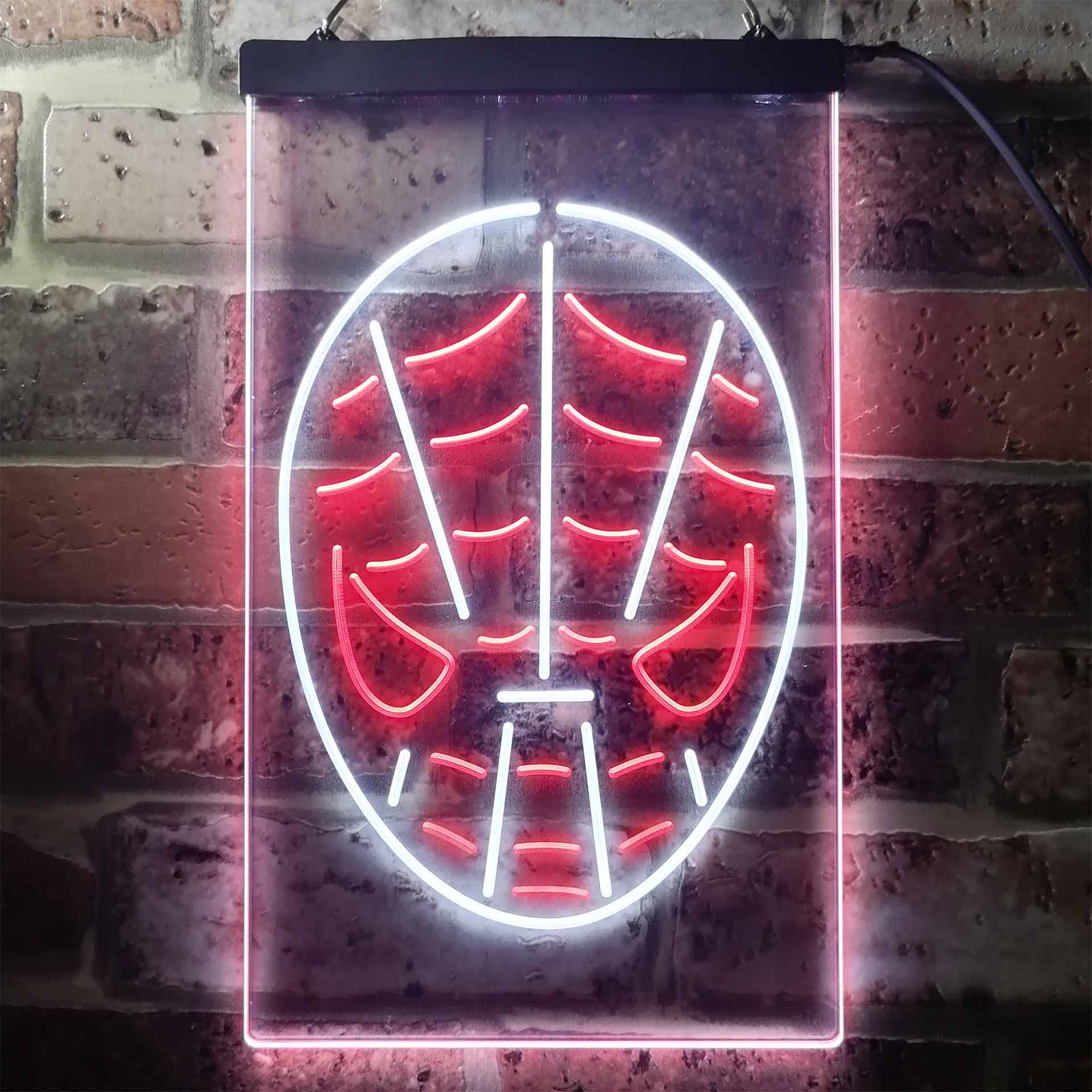 Spiderman Game Room Display Neon LED Sign