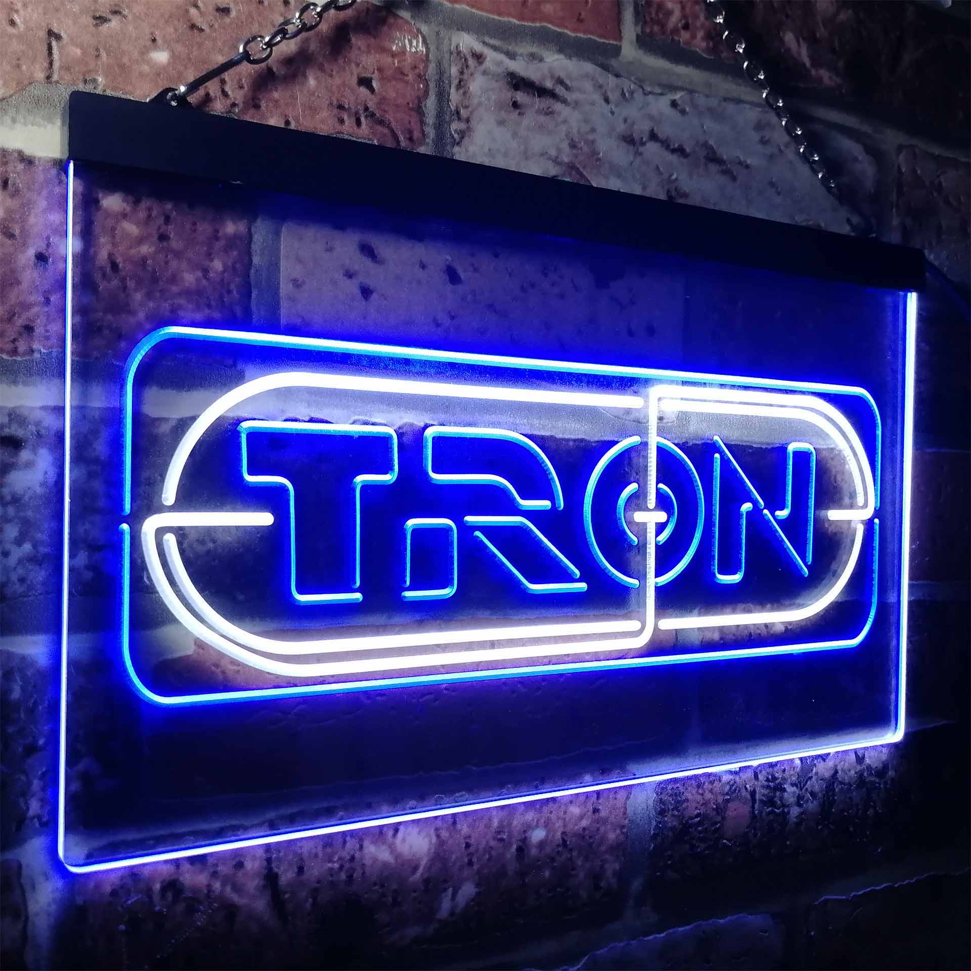 Tron Movie Fiction Neon LED Sign