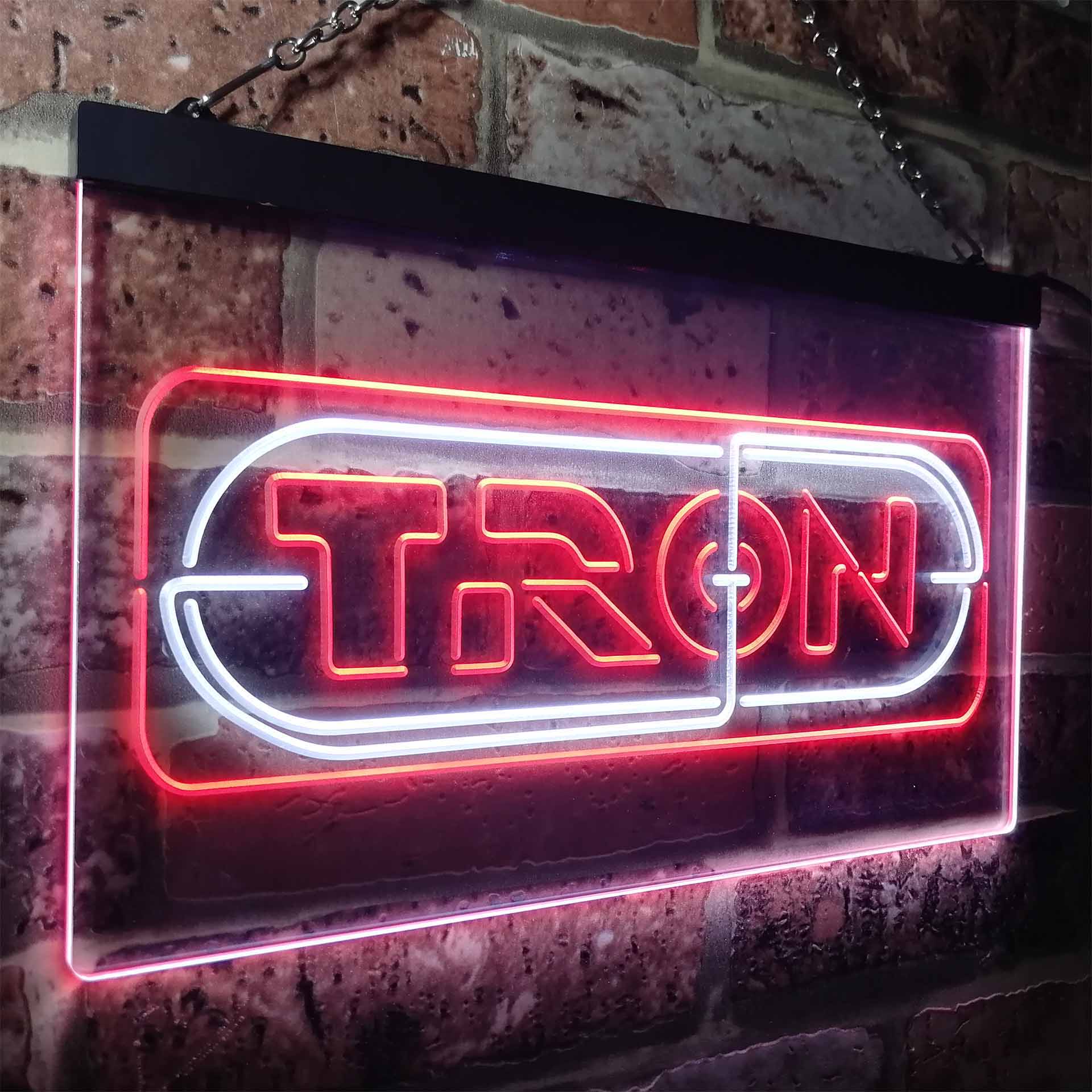 Tron Movie Fiction Neon LED Sign