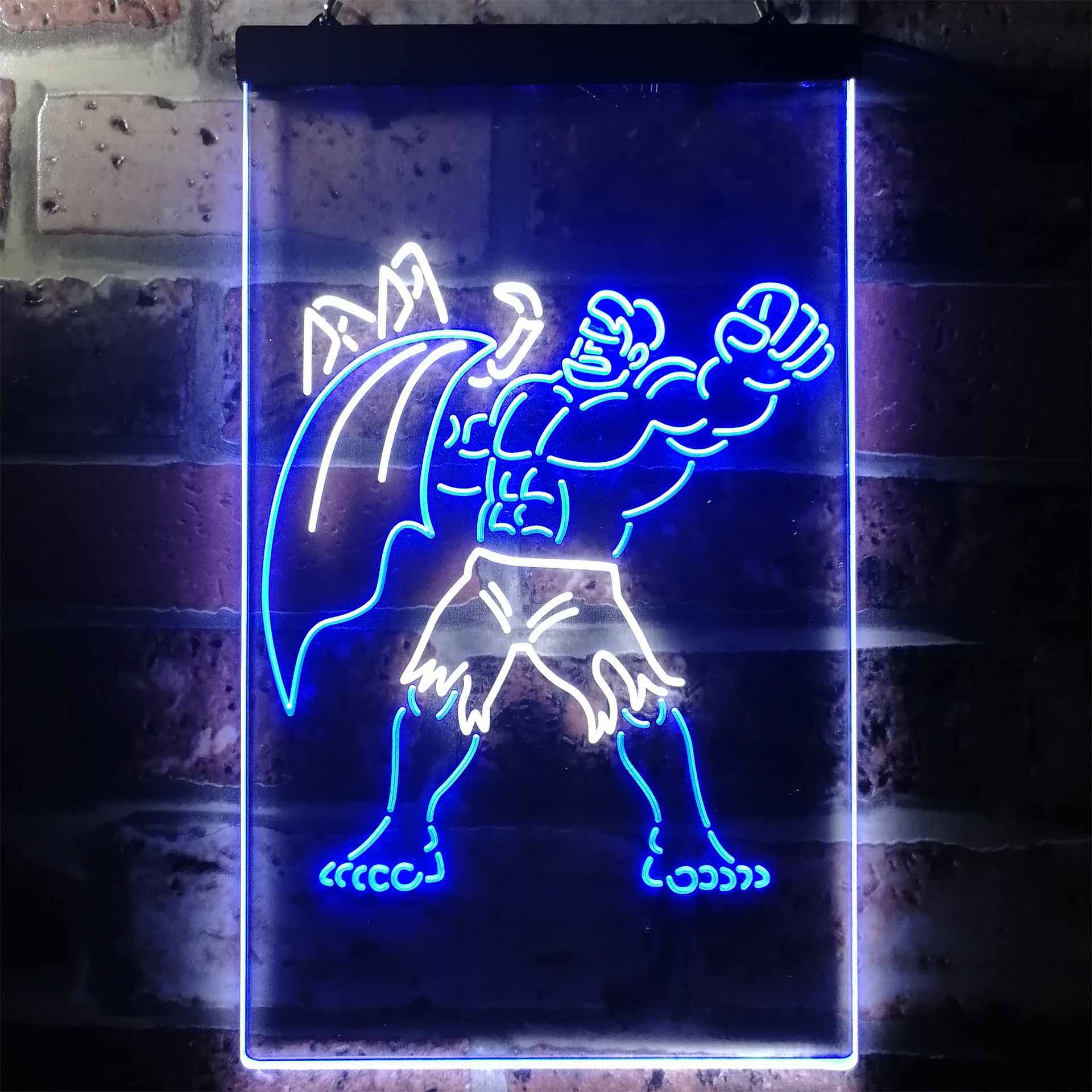 The Incredible Hulk Neon LED Sign