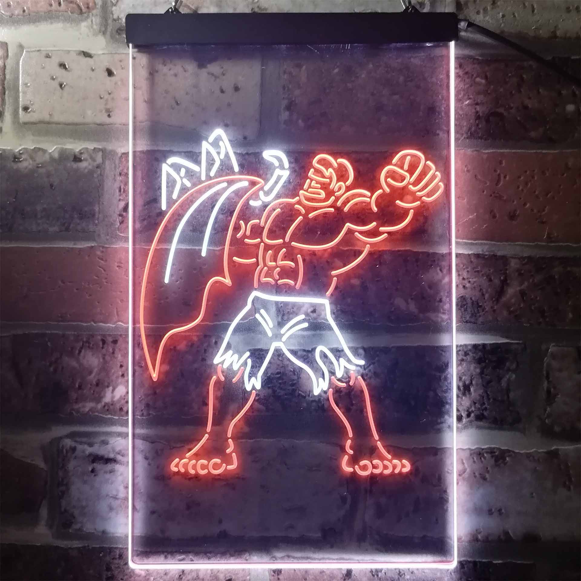 The Incredible Hulk Neon LED Sign