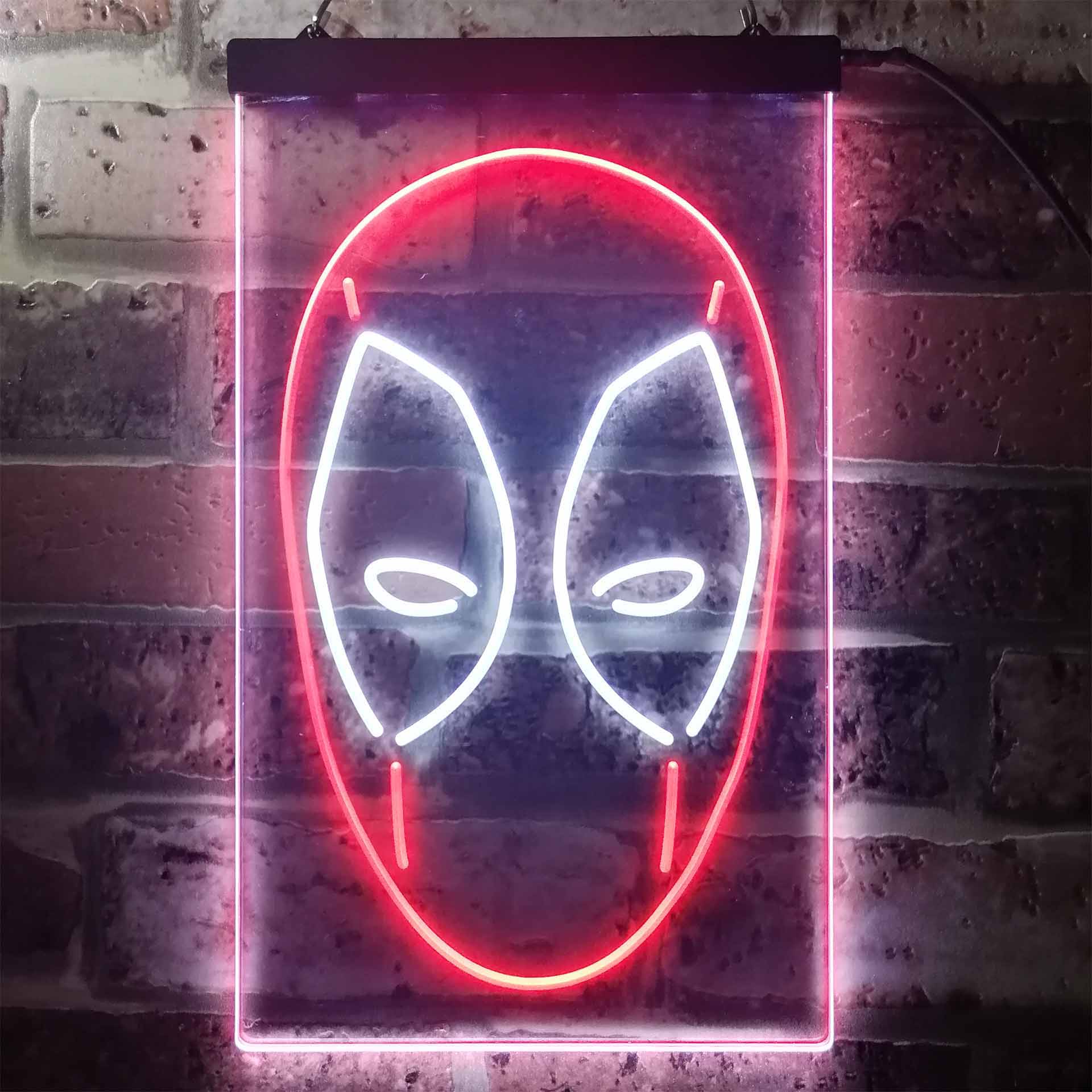 Deadpool Neon LED Sign