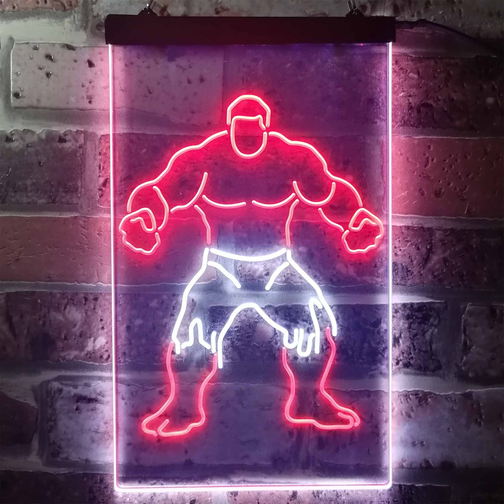 Hulk Marvels Neon LED Sign