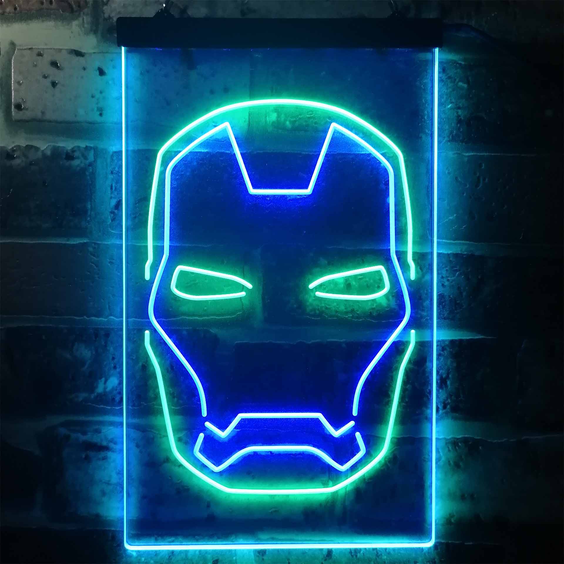 Iron Man Marvels Neon LED Sign