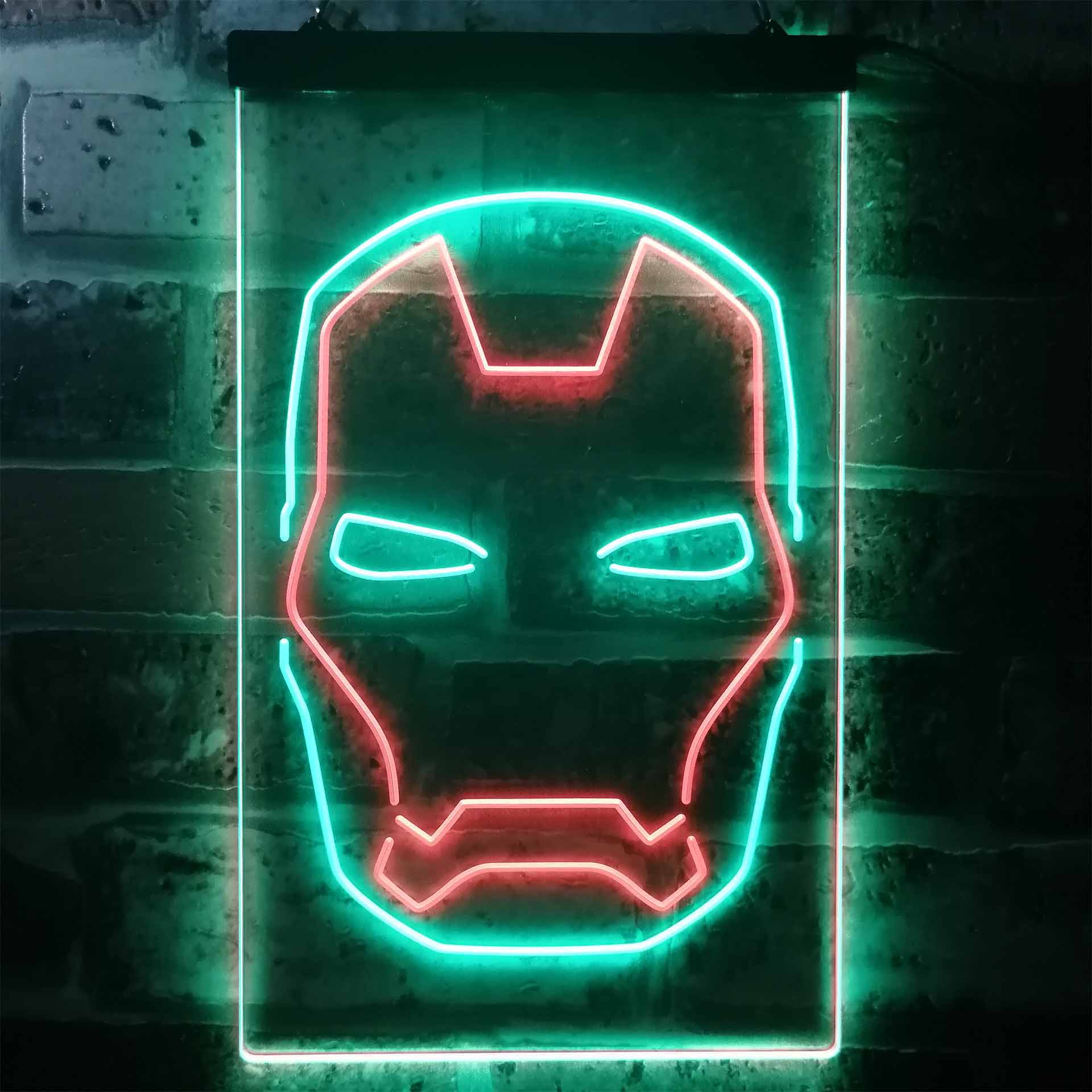 Iron Man Marvels Neon LED Sign