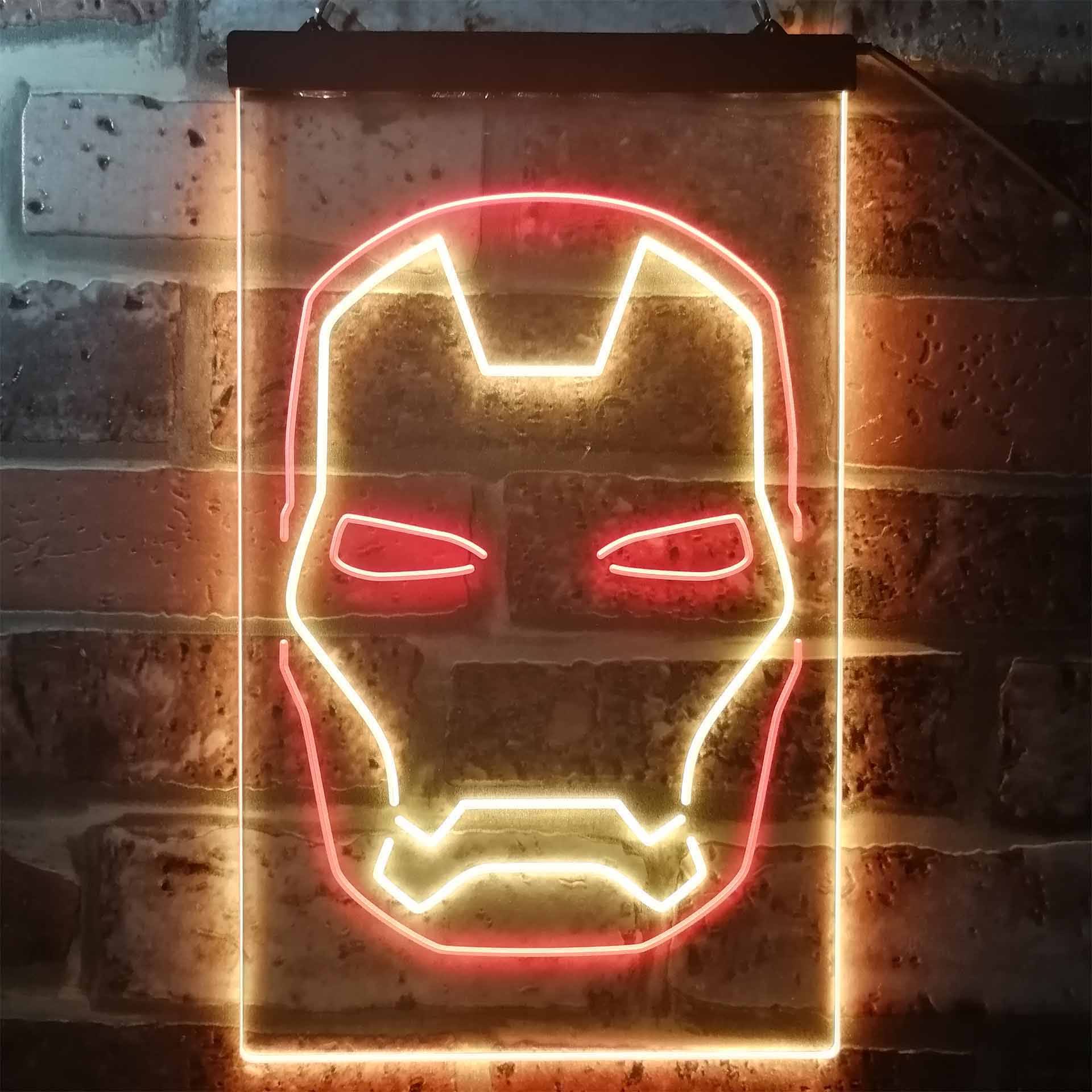 Iron Man Marvels Neon LED Sign