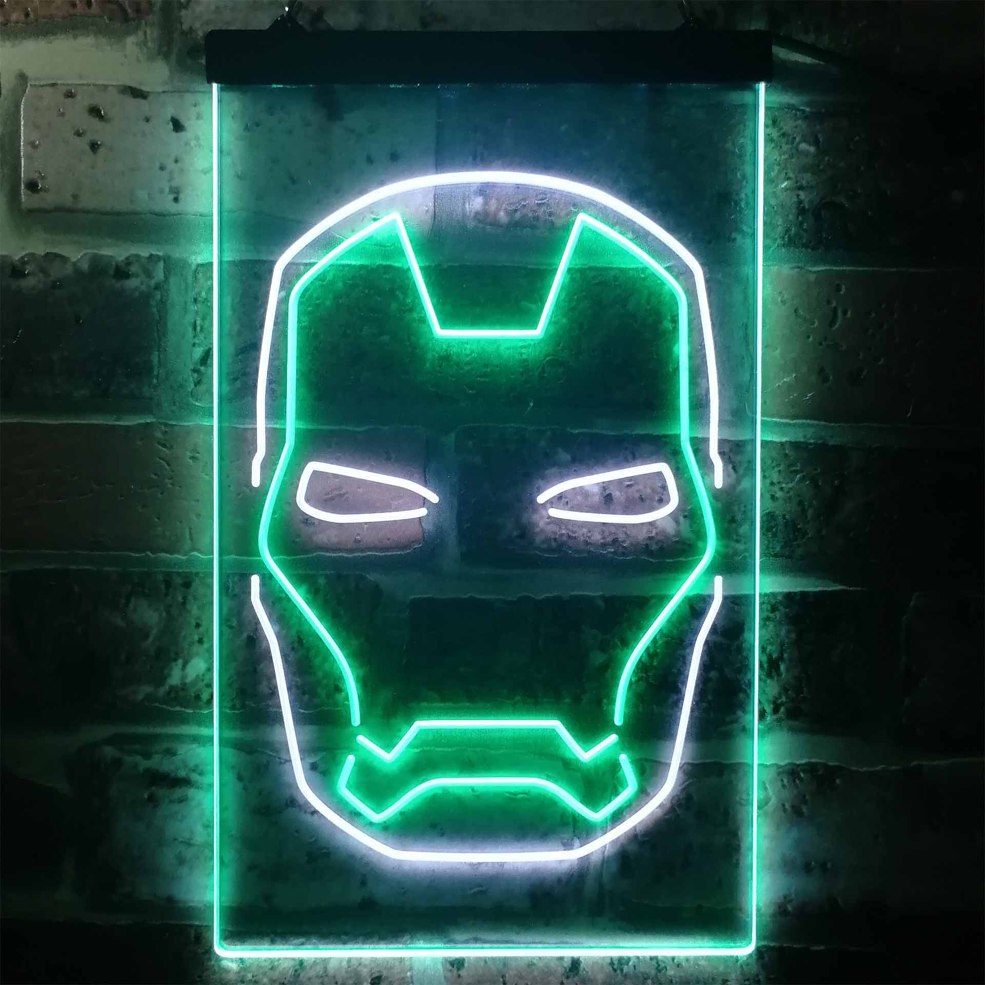 Iron Man Marvels Neon LED Sign