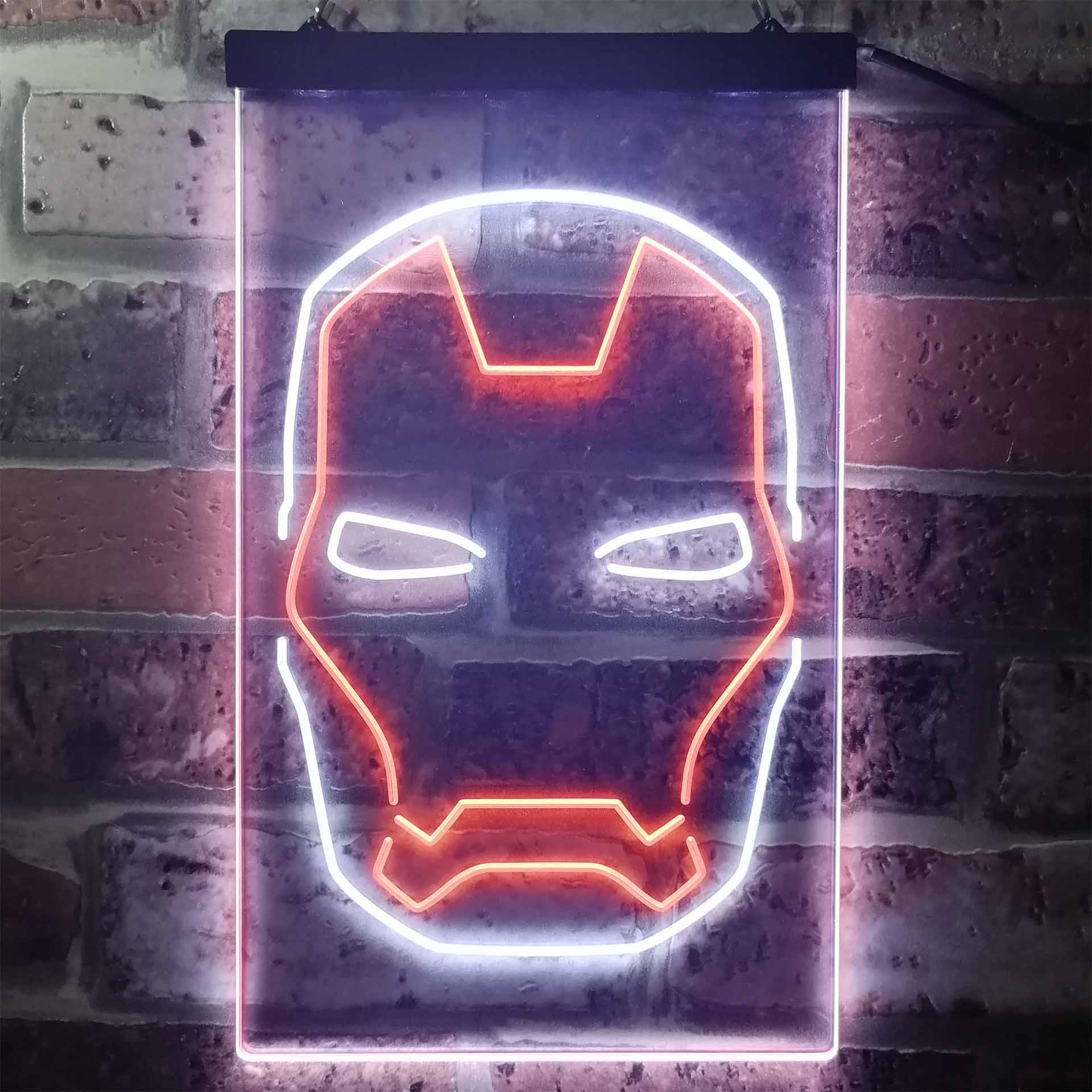 Iron Man Marvels Neon LED Sign