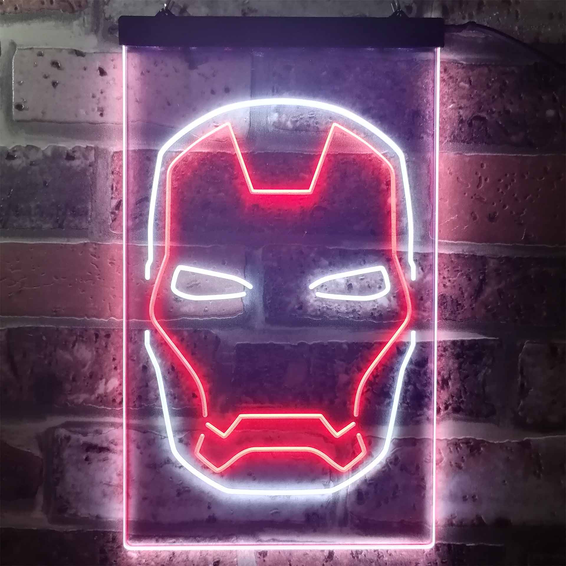 Iron Man Marvels Neon LED Sign