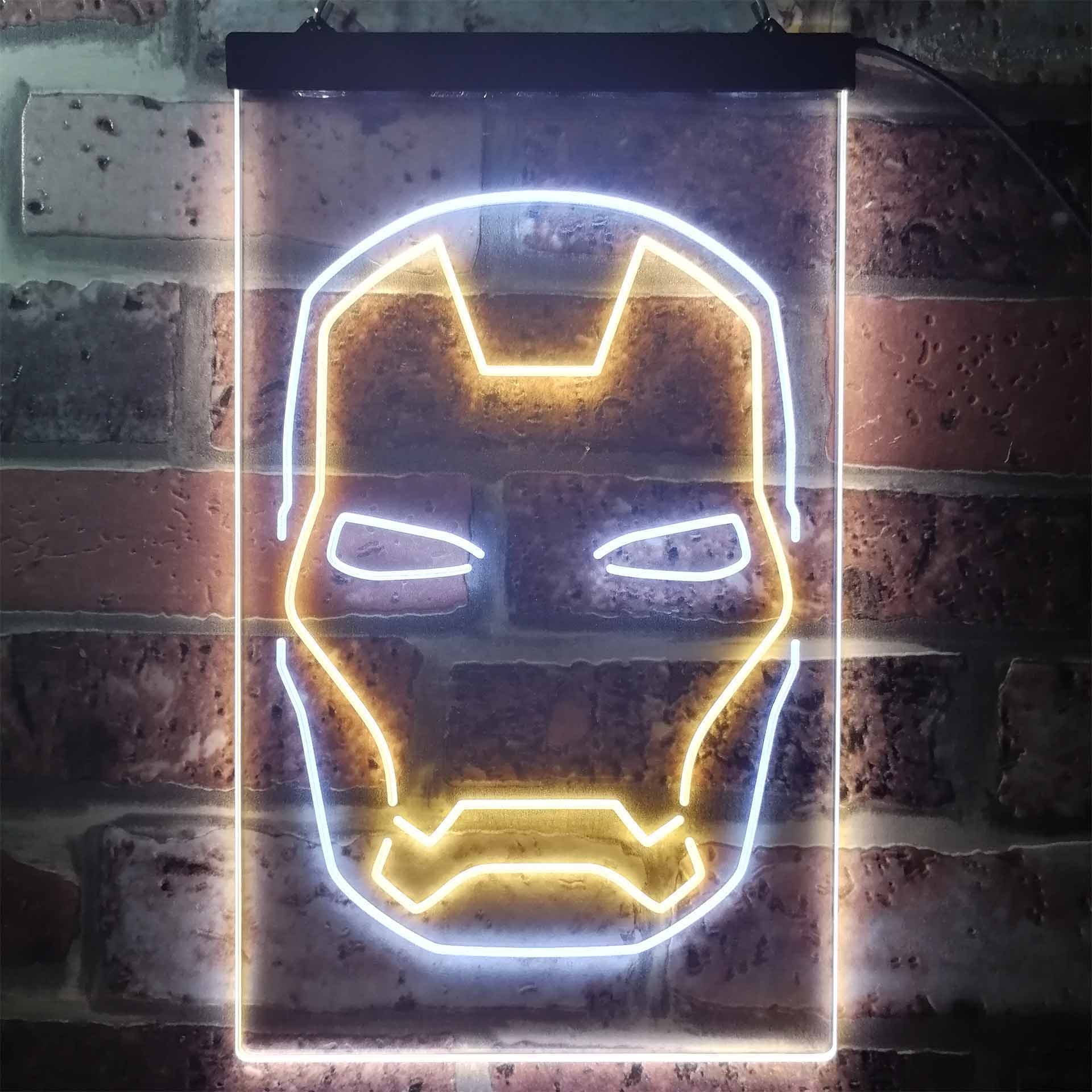 Iron Man Marvels Neon LED Sign