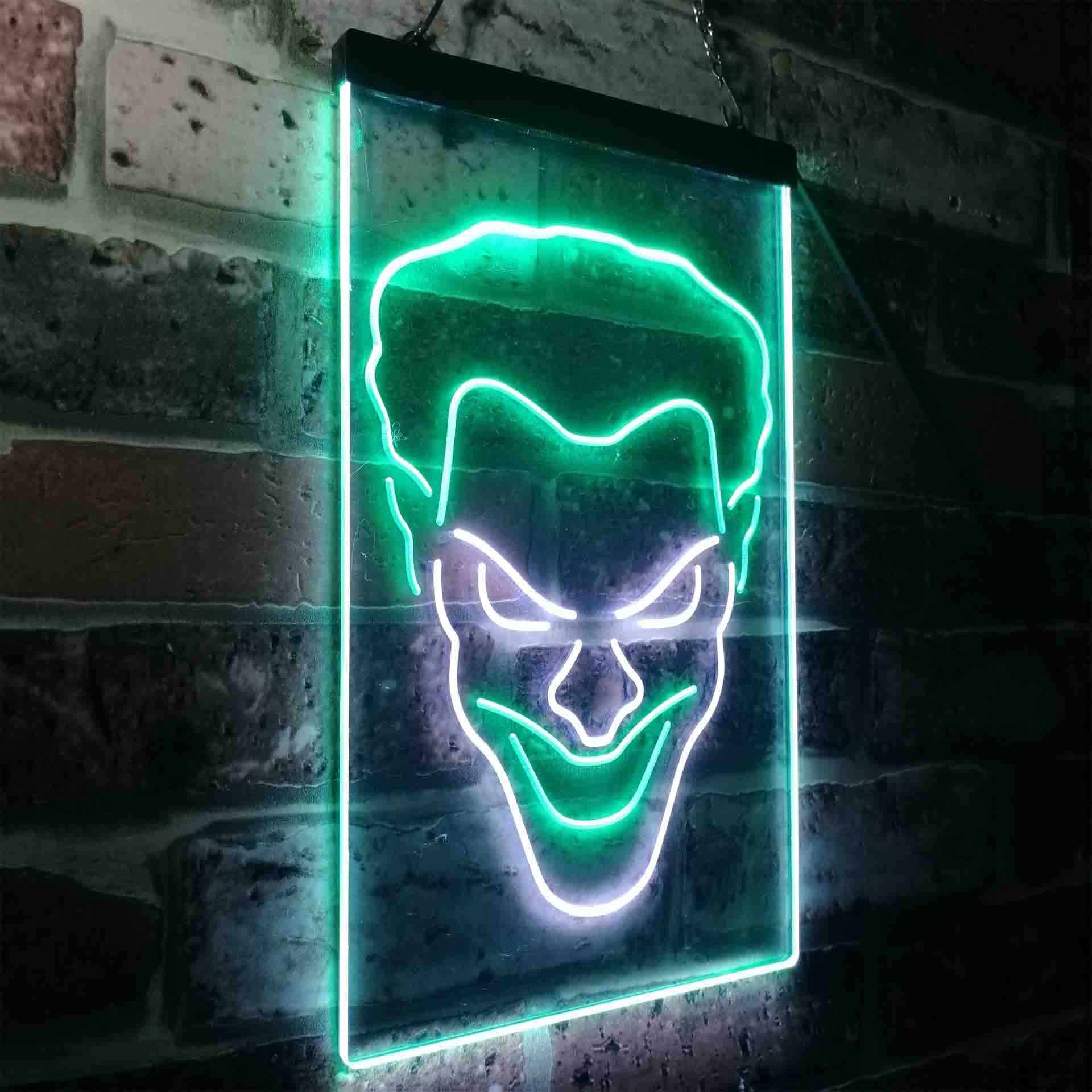 Joker DC Neon LED Sign