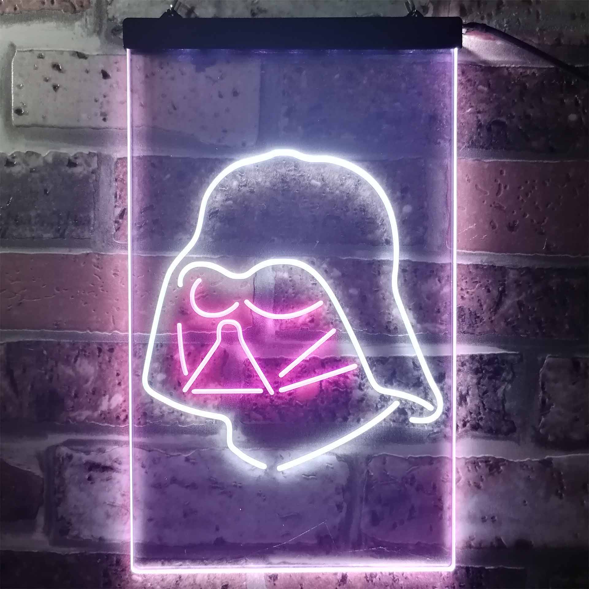 Star Wars Darth Vader Sith Dark Neon LED Sign
