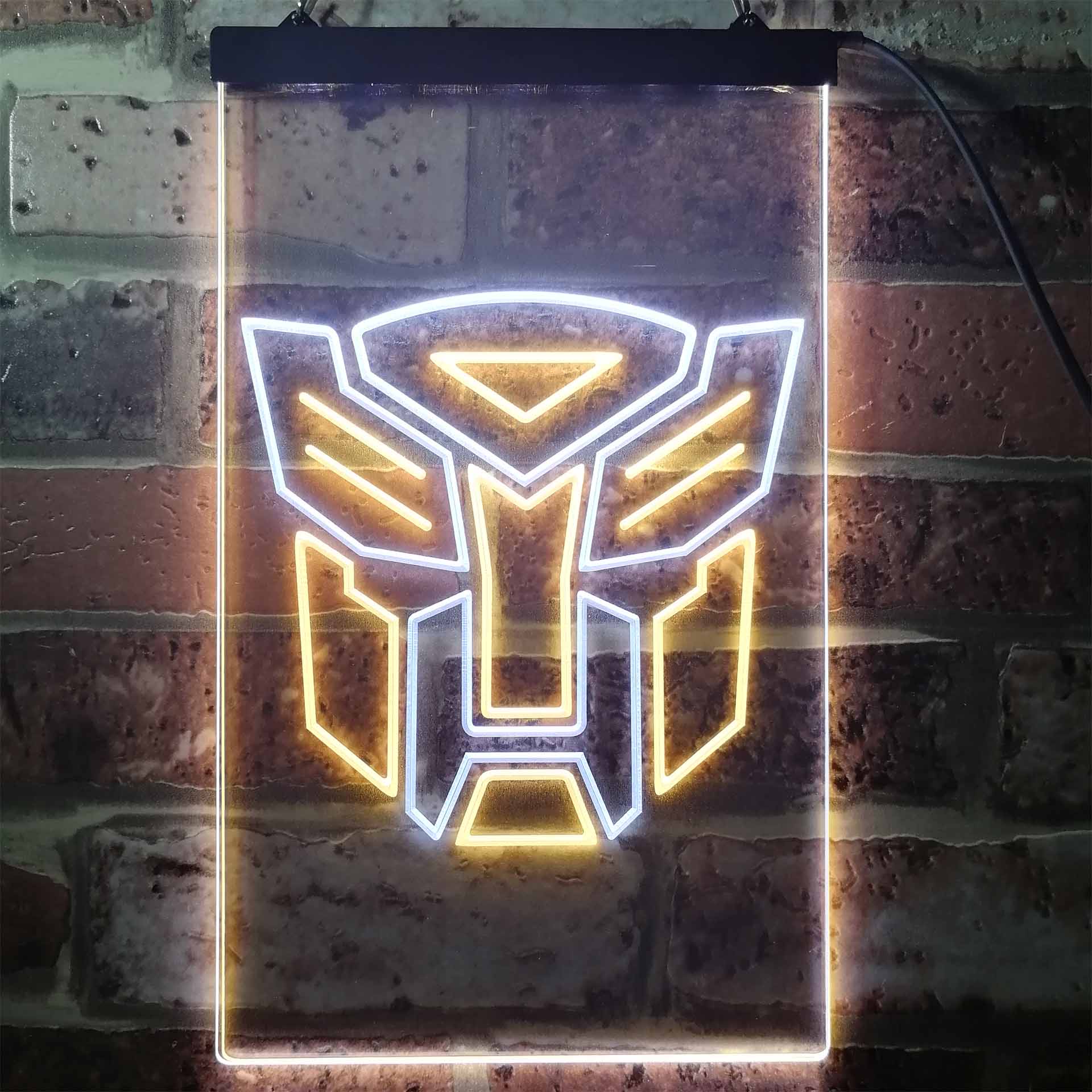 Transformers Autobots Neon LED Sign