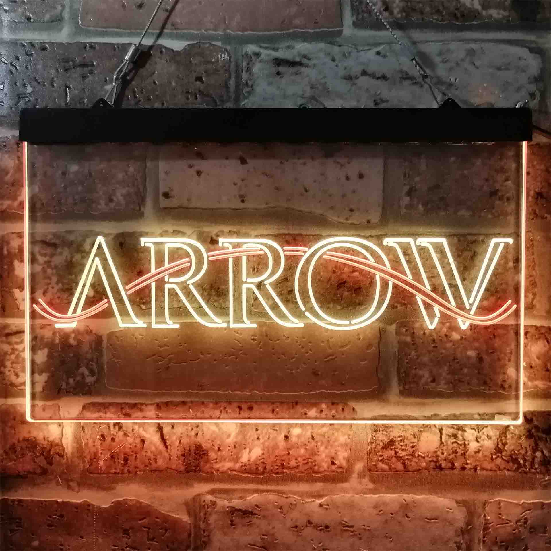 The Arrow Neon LED Sign