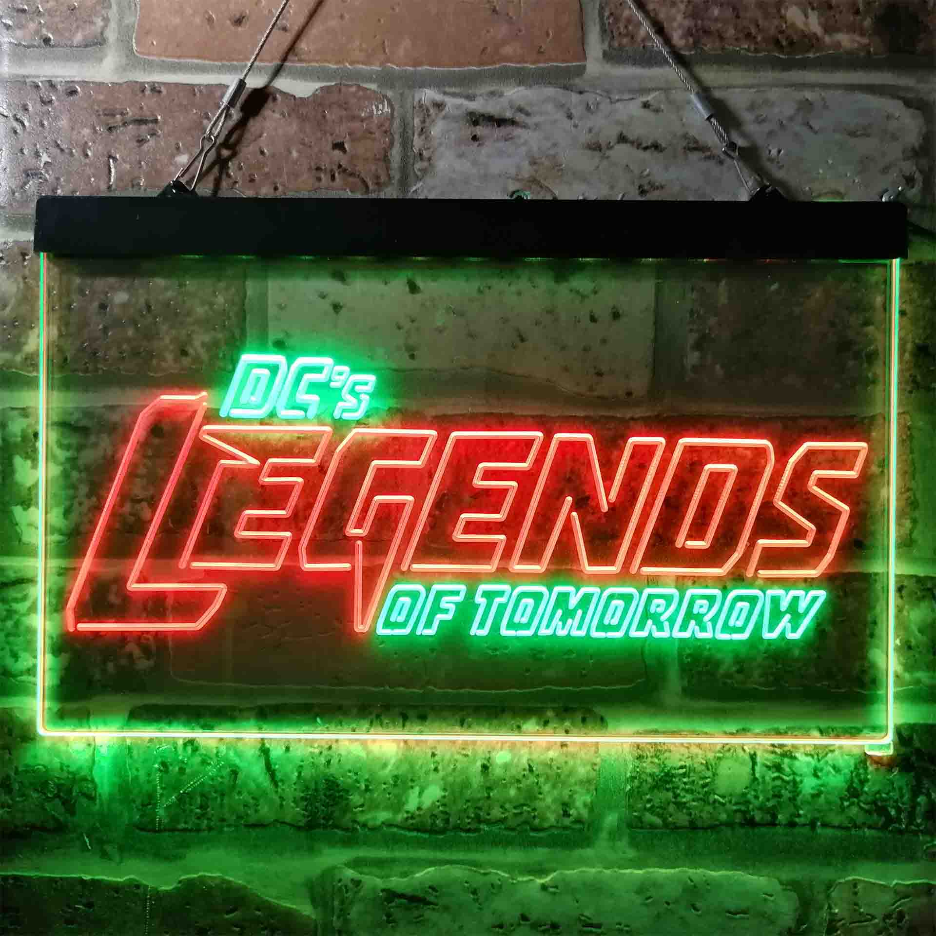 Legends of Tomorrow Neon LED Sign