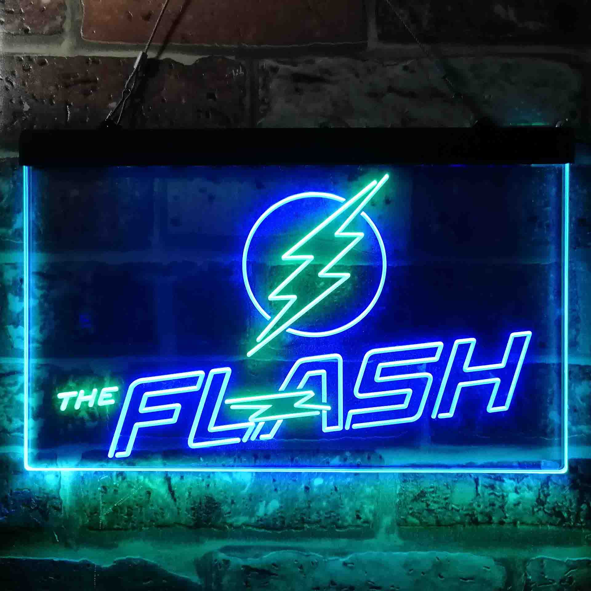 The Flash Neon LED Sign