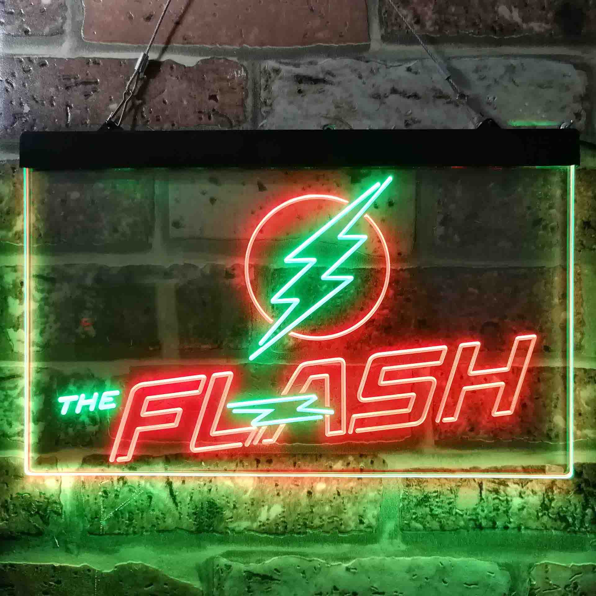 The Flash Neon LED Sign