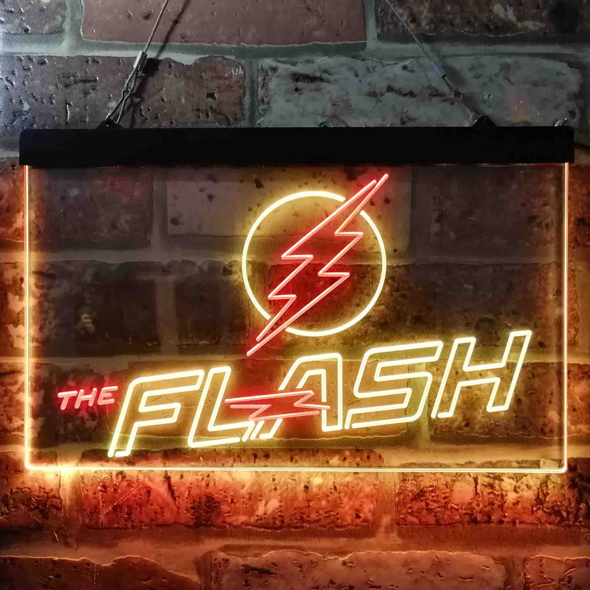 The Flash Neon LED Sign