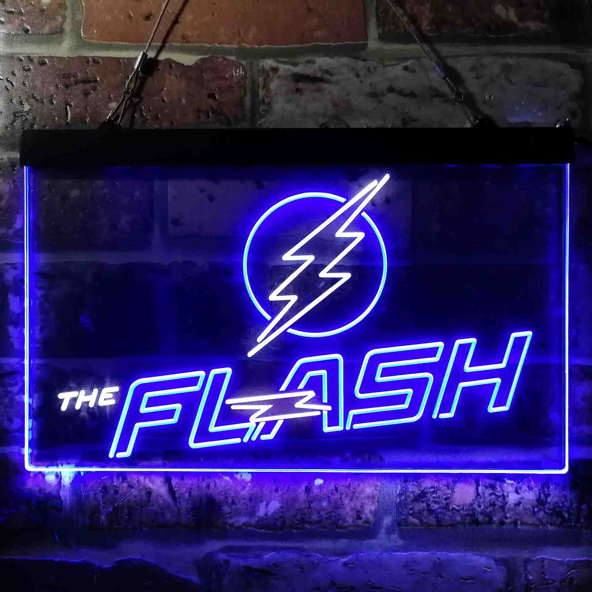 The Flash Neon LED Sign