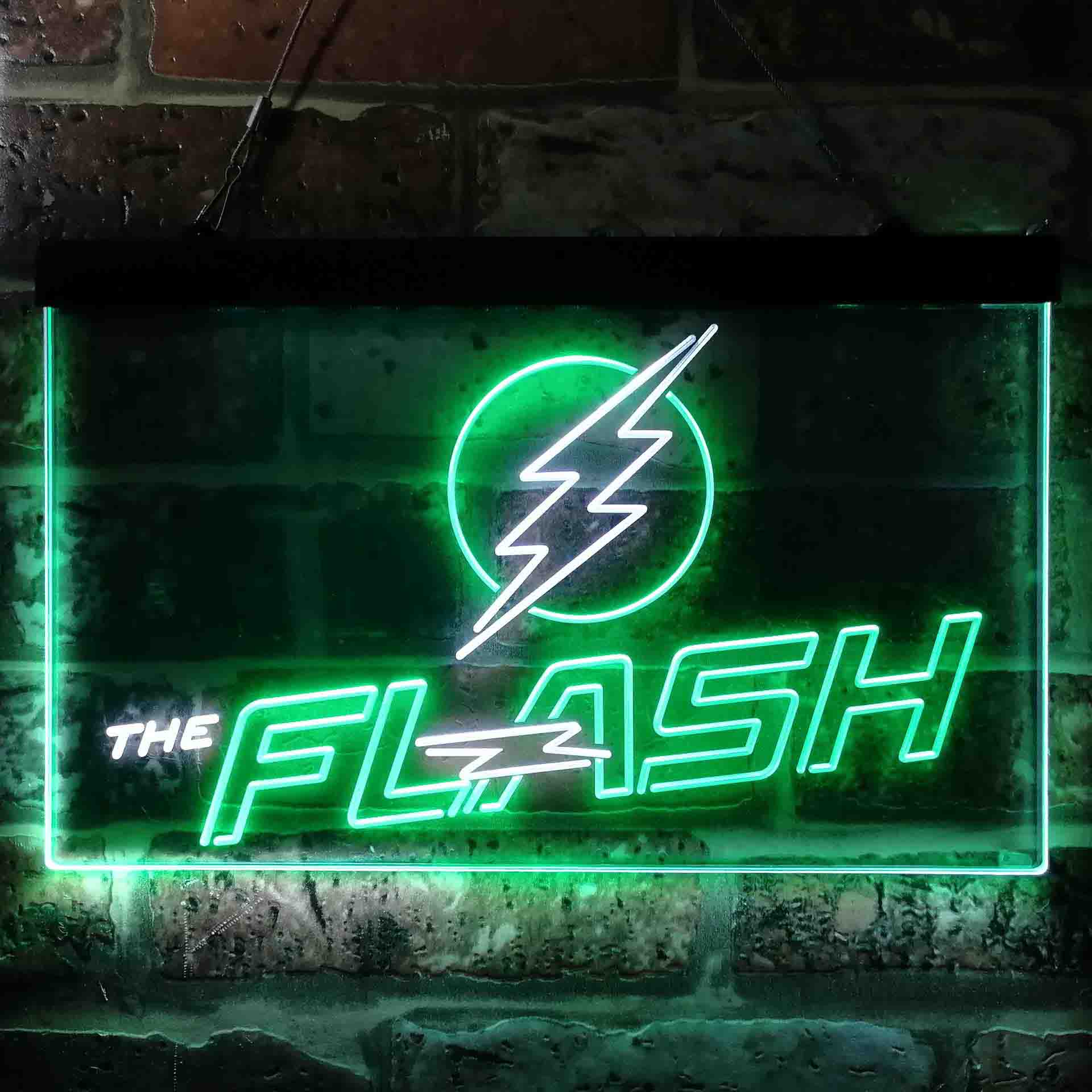 The Flash Neon LED Sign