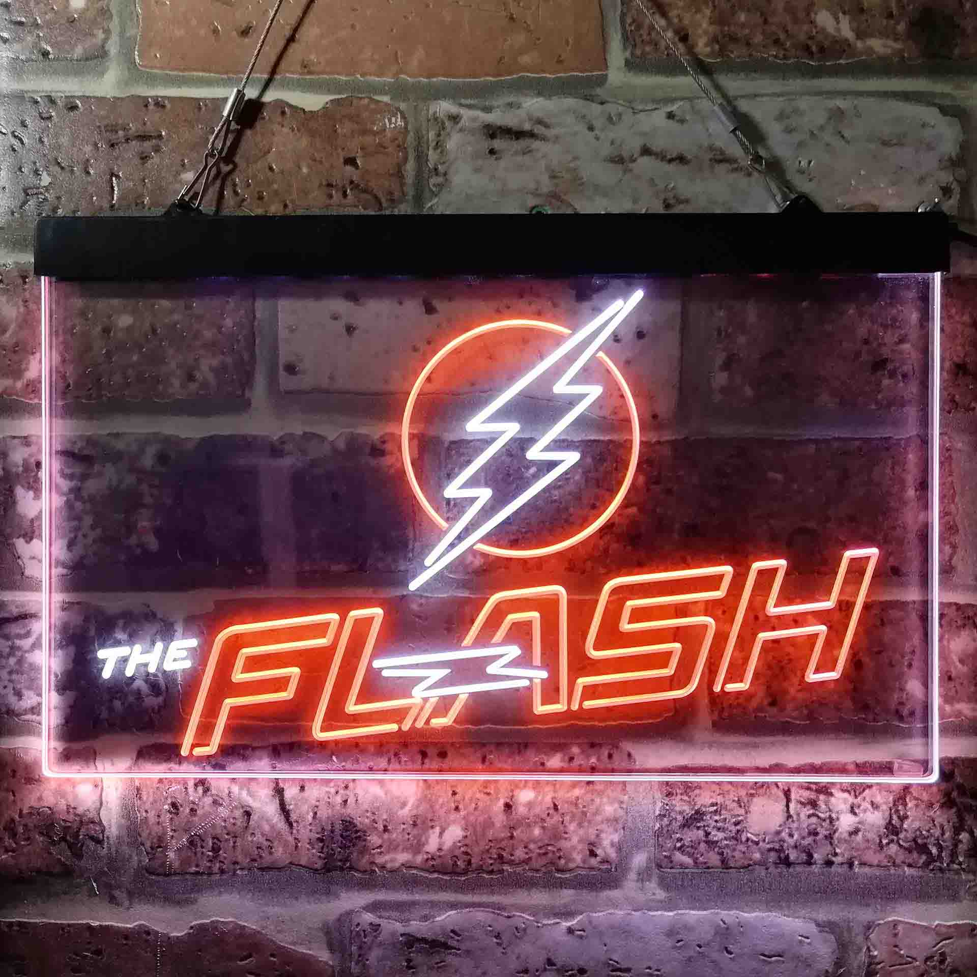 The Flash Neon LED Sign