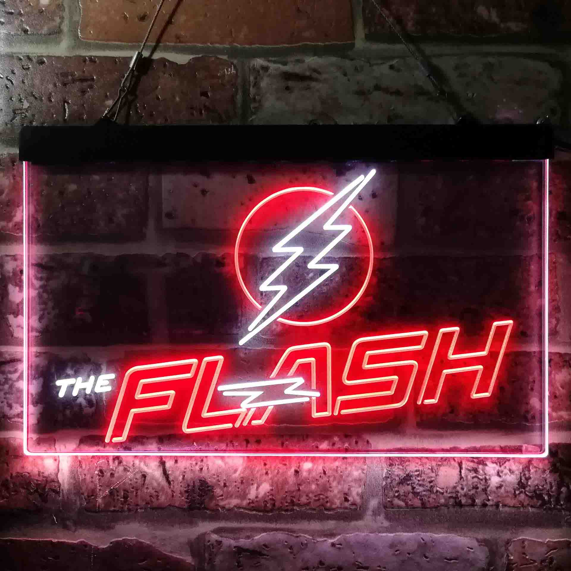 The Flash Neon LED Sign