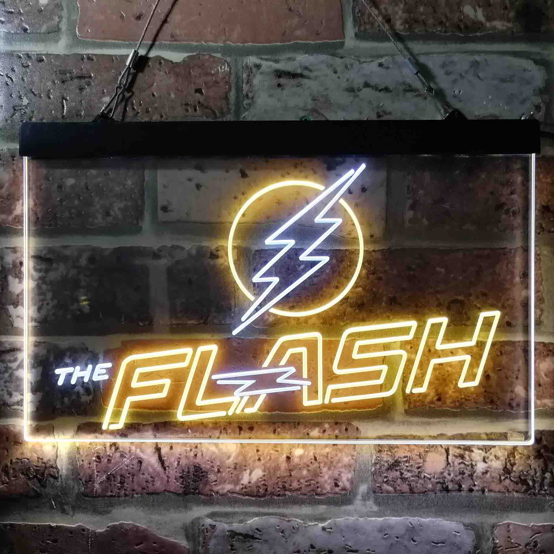 The Flash Neon LED Sign