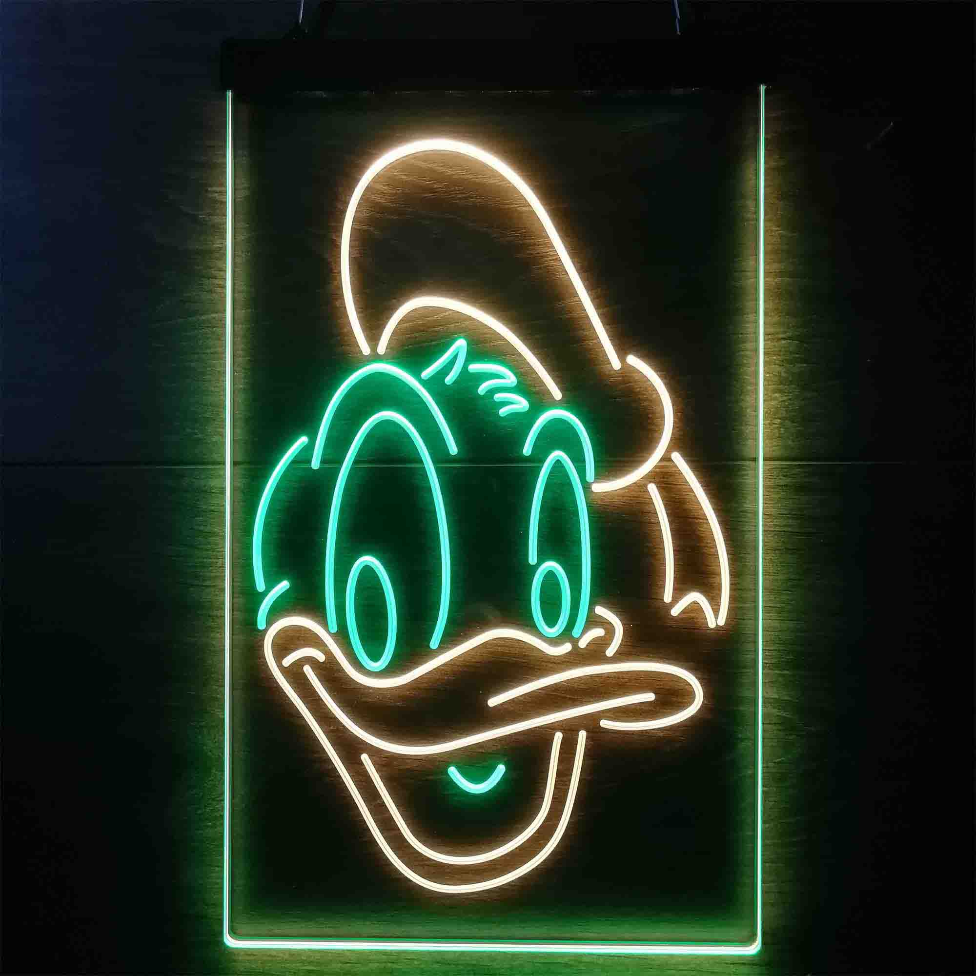 Donald Duck Neon LED Sign