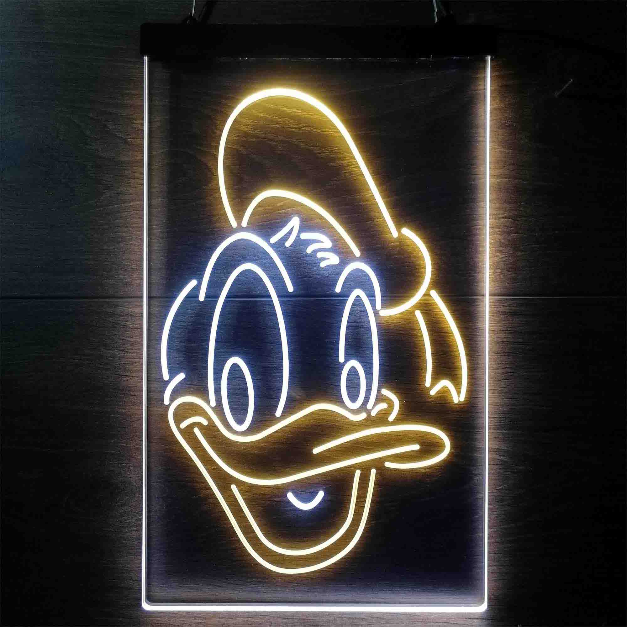 Donald Duck Neon LED Sign