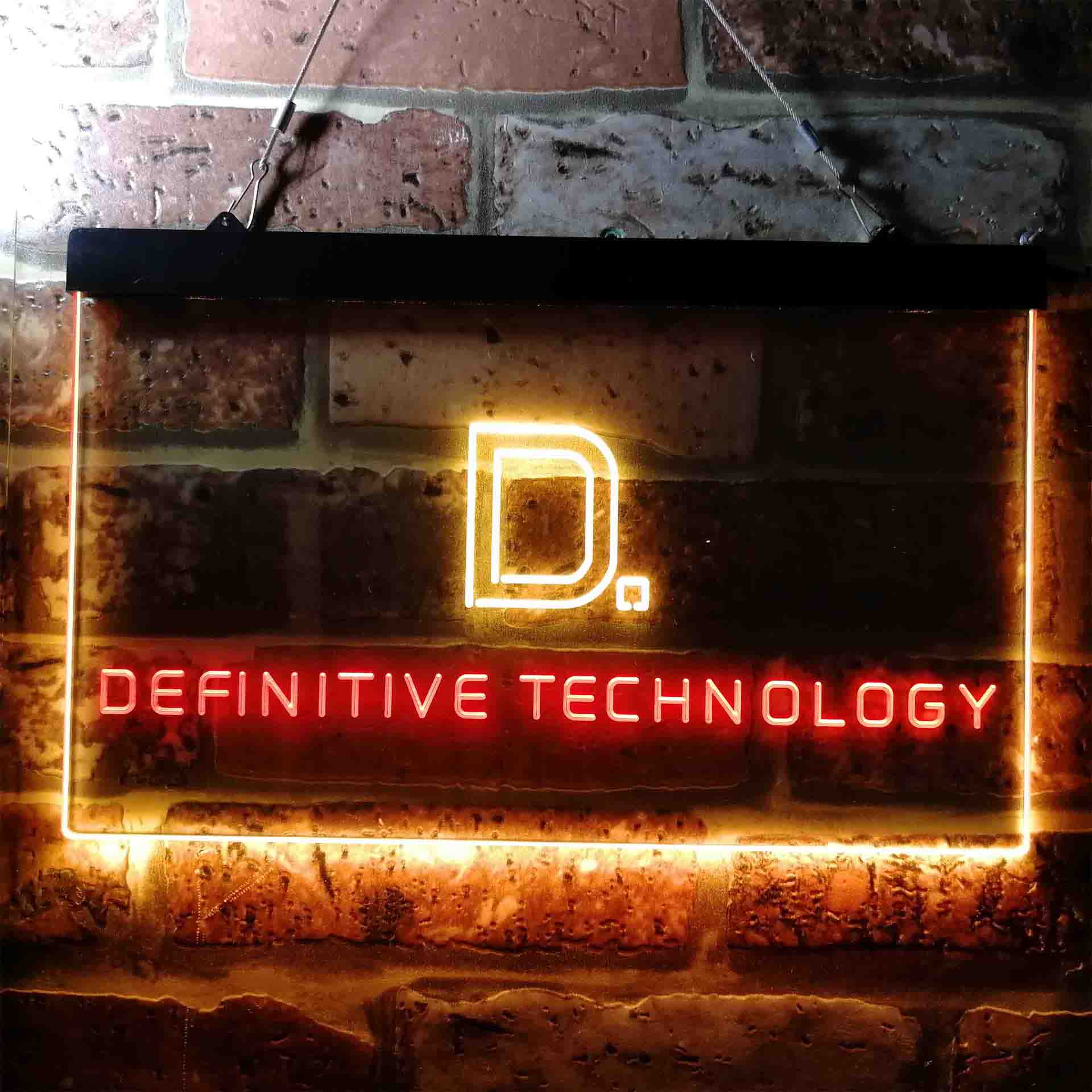 Definitive Technology Neon Sign - ledlabcave