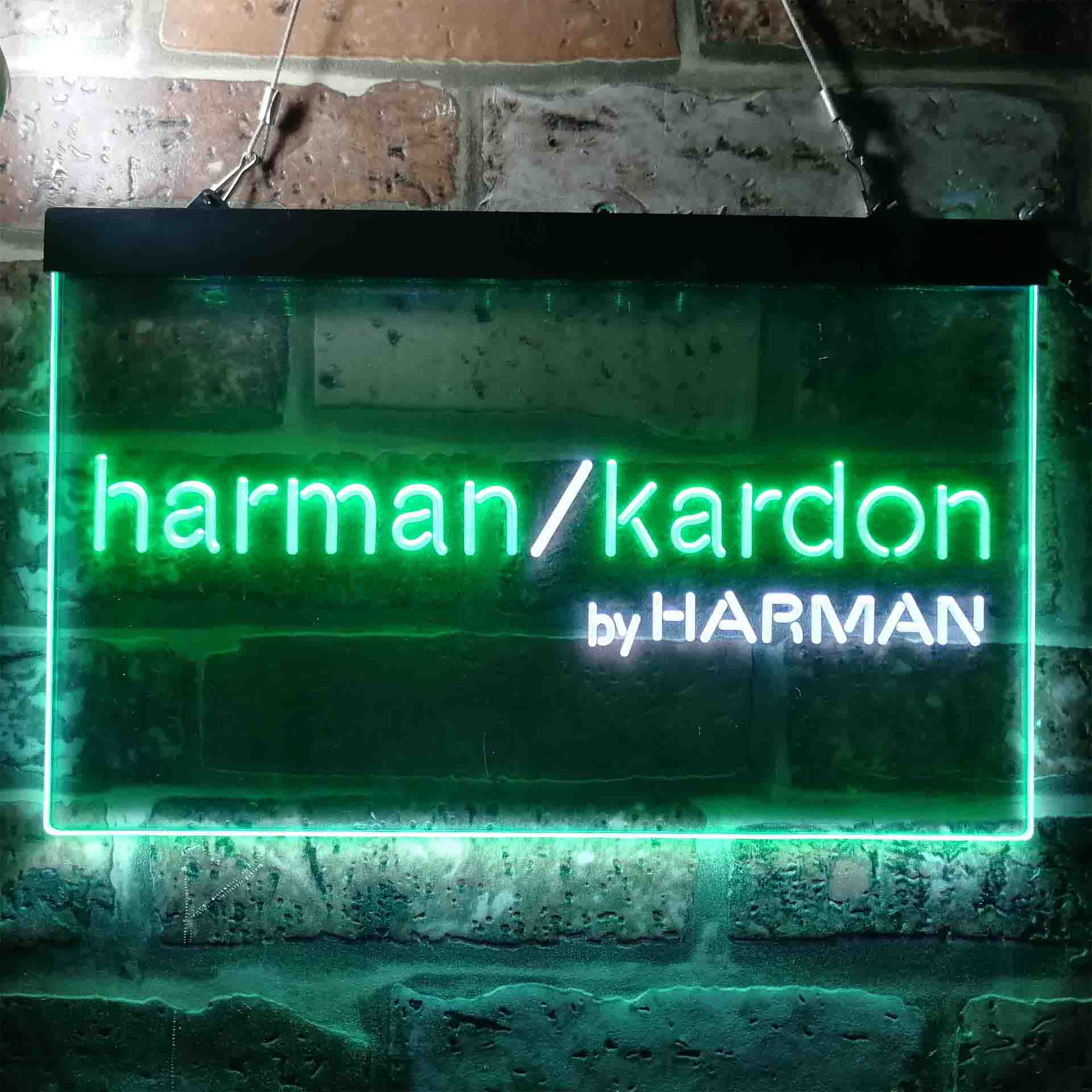 Harman Kardon Logo Neon LED Sign