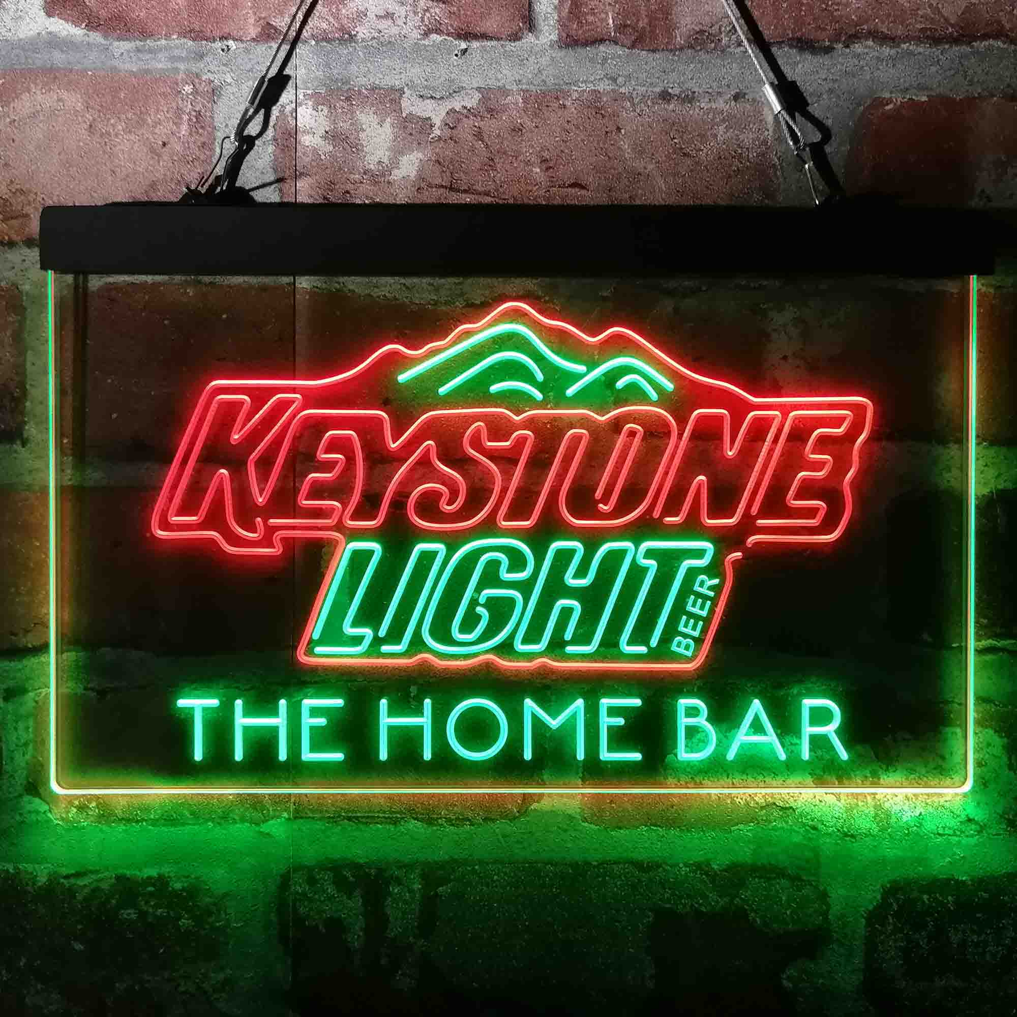 Keystone Light Led Sign Keystone Light Personalized Neon Sign