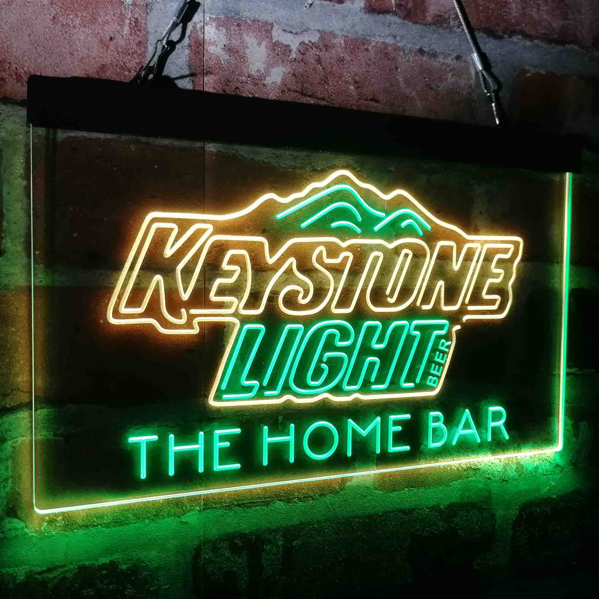 Keystone Light Led Sign Keystone Light Personalized Neon Sign