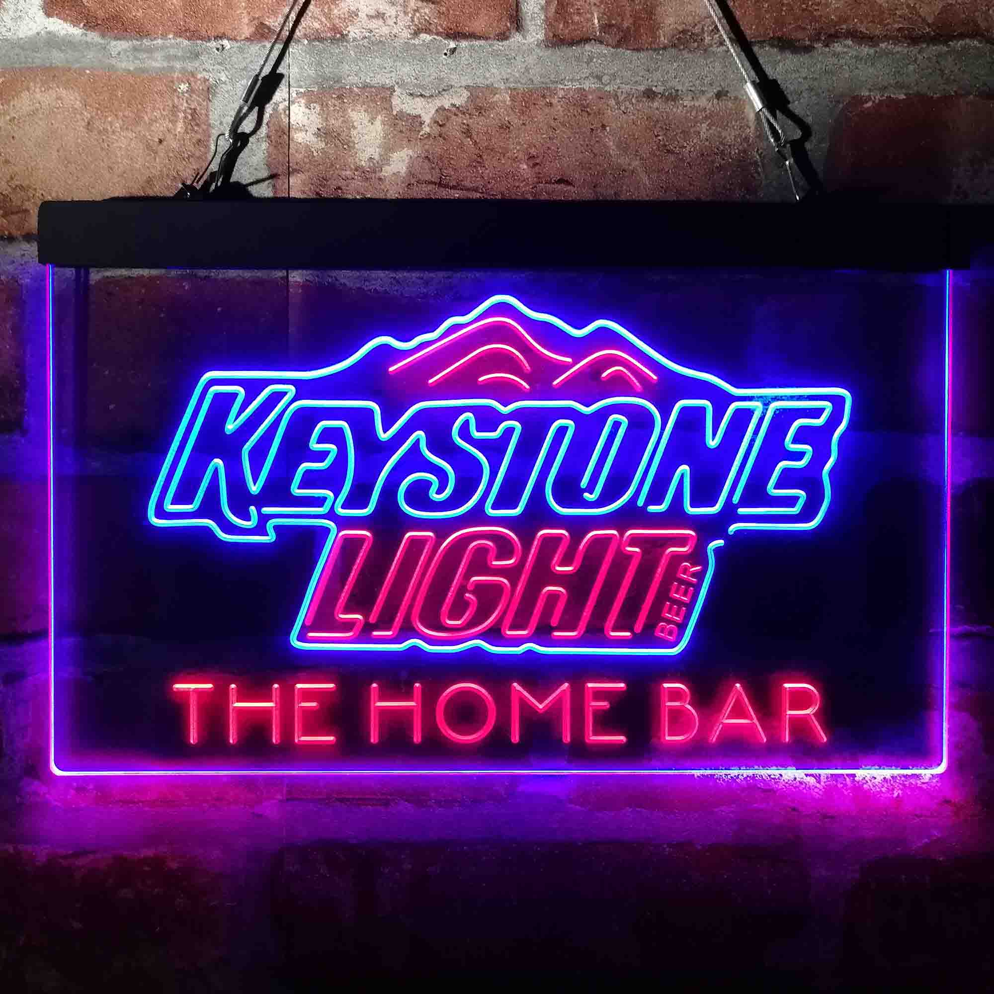 Keystone Light Led Sign Keystone Light Personalized Neon Sign