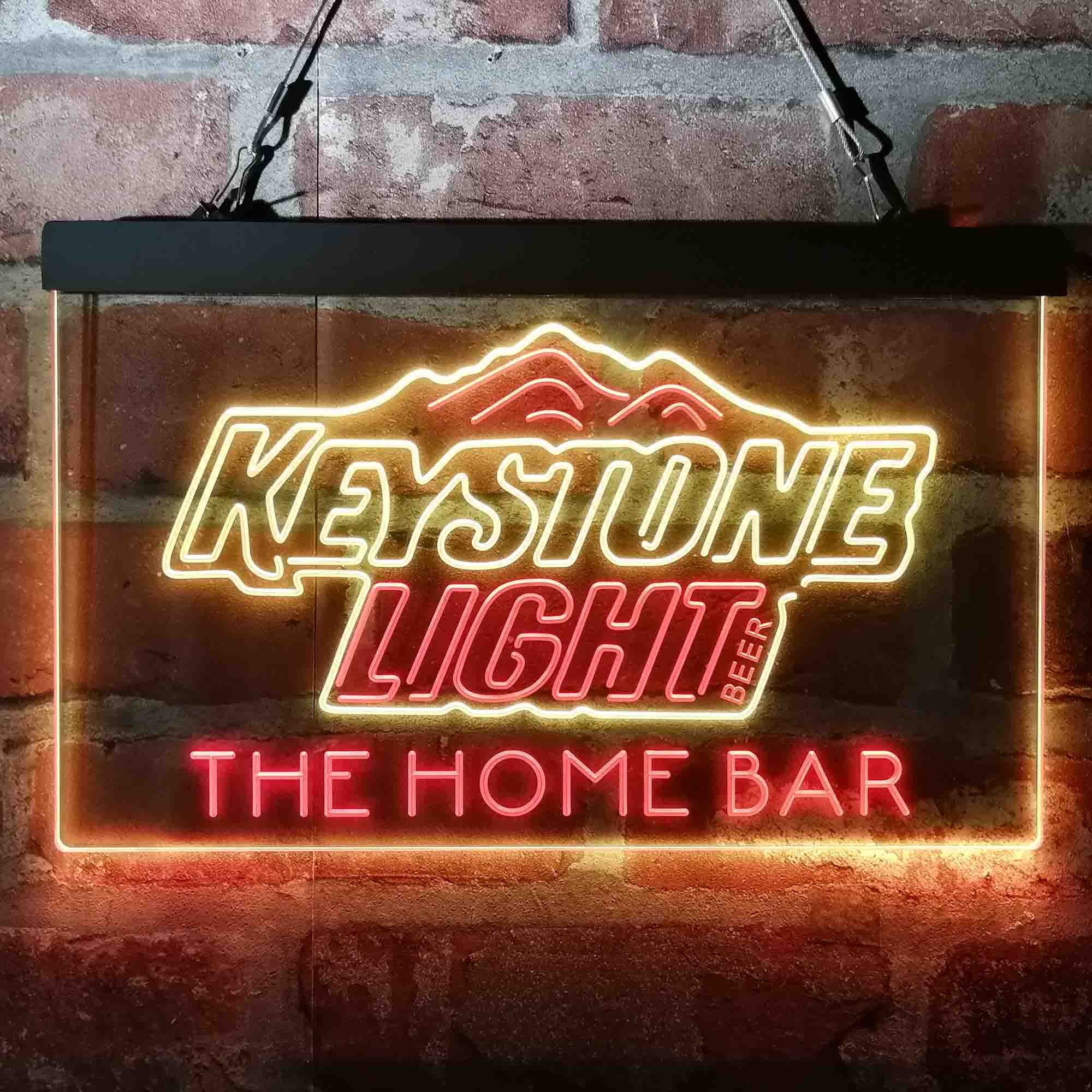 Keystone Light Led Sign Keystone Light Personalized Neon Sign