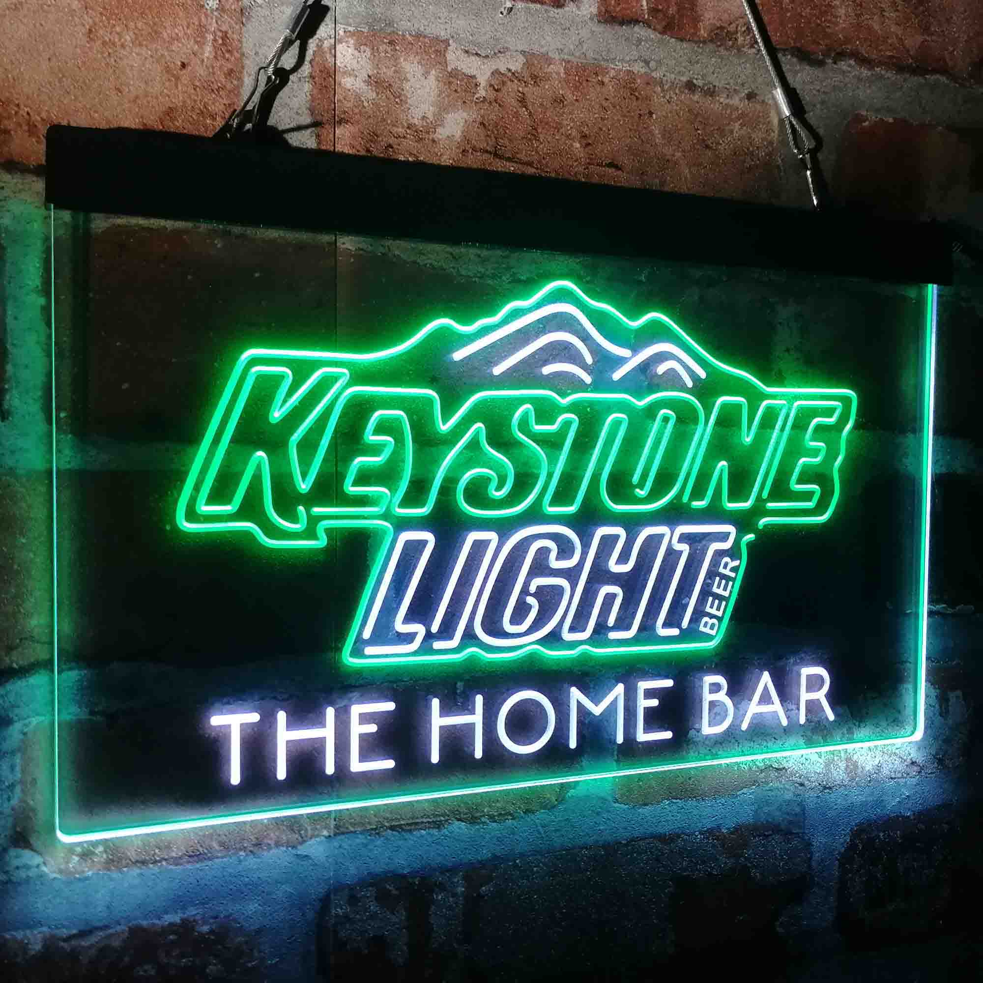 Keystone Light Led Sign Keystone Light Personalized Neon Sign